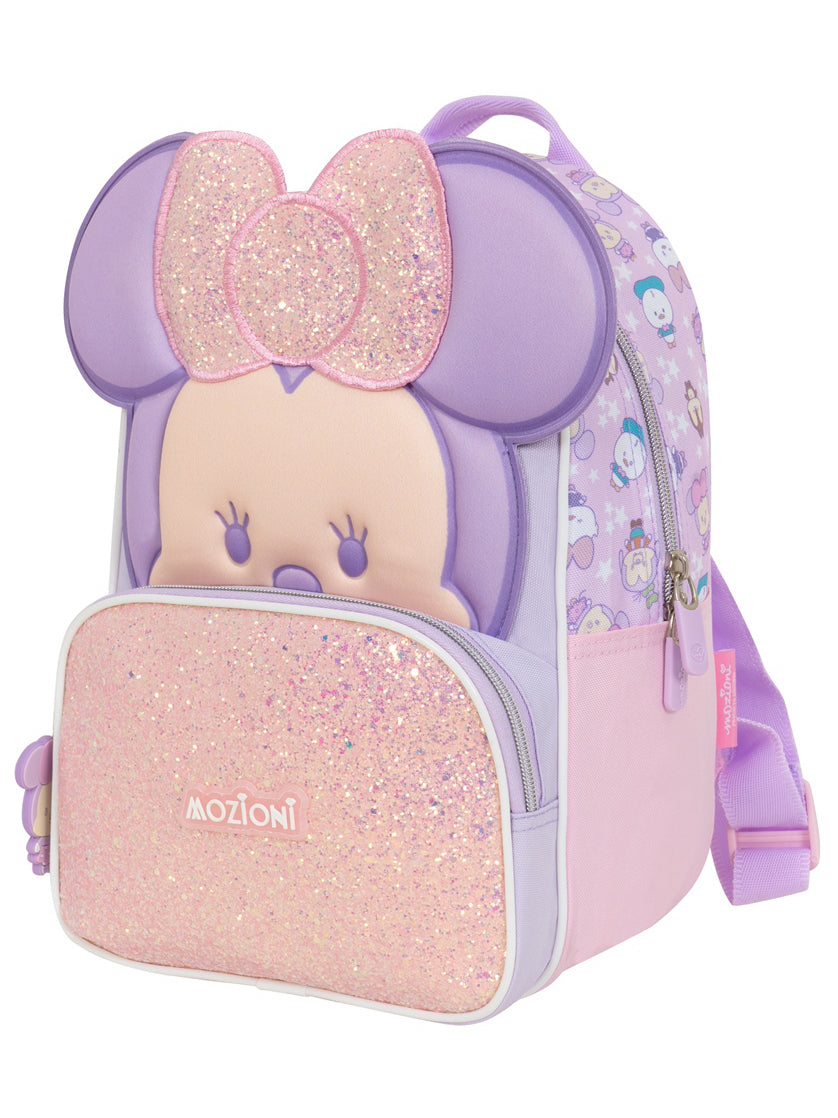 Mochila Pre Escolar Minnie Mouse