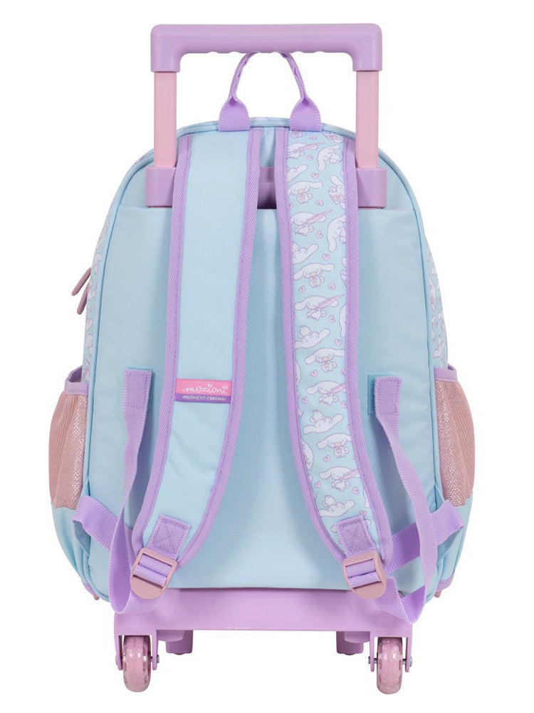 Mochila Ruedas Cinnamoroll