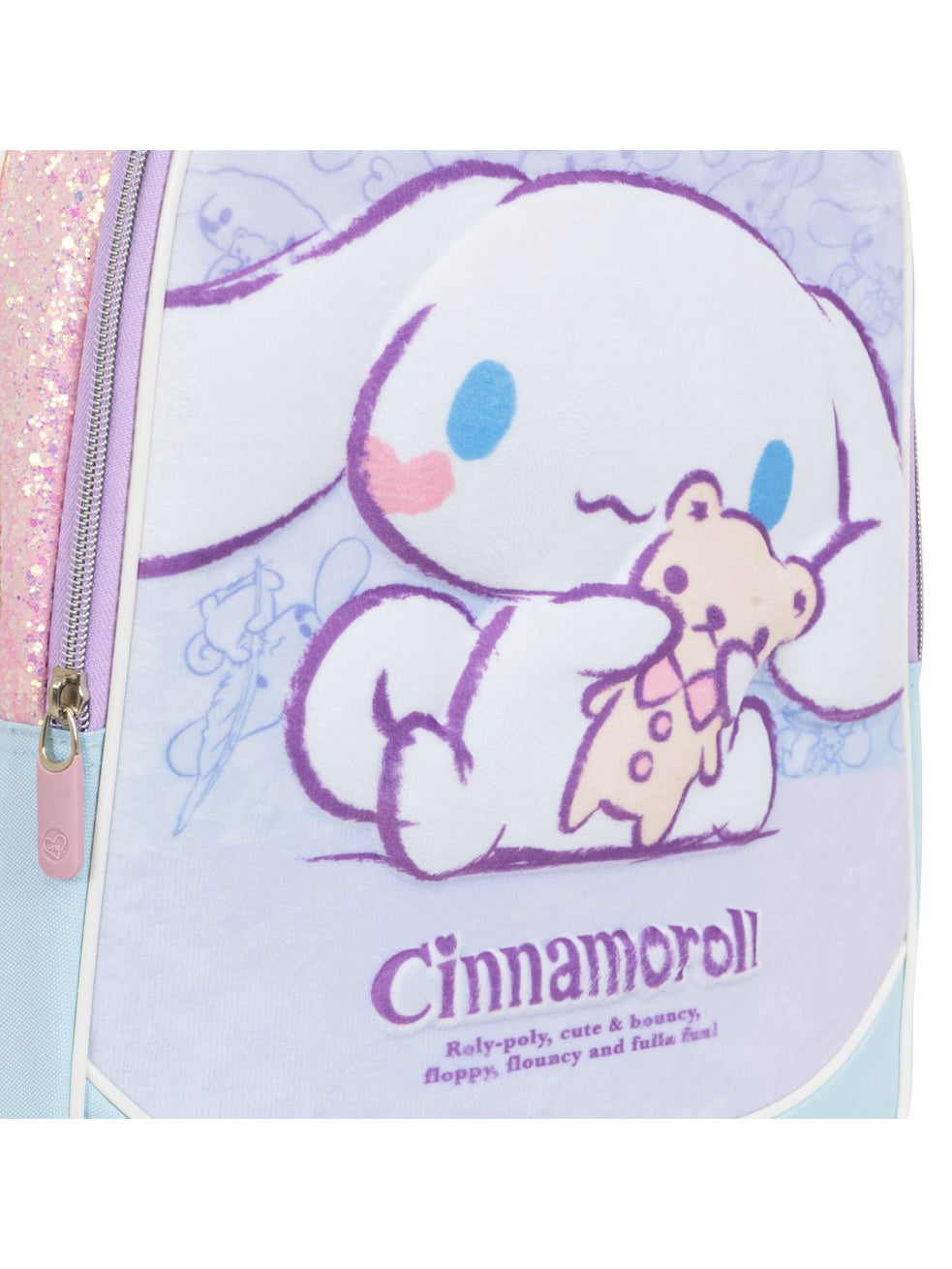 Mochila Ruedas Cinnamoroll