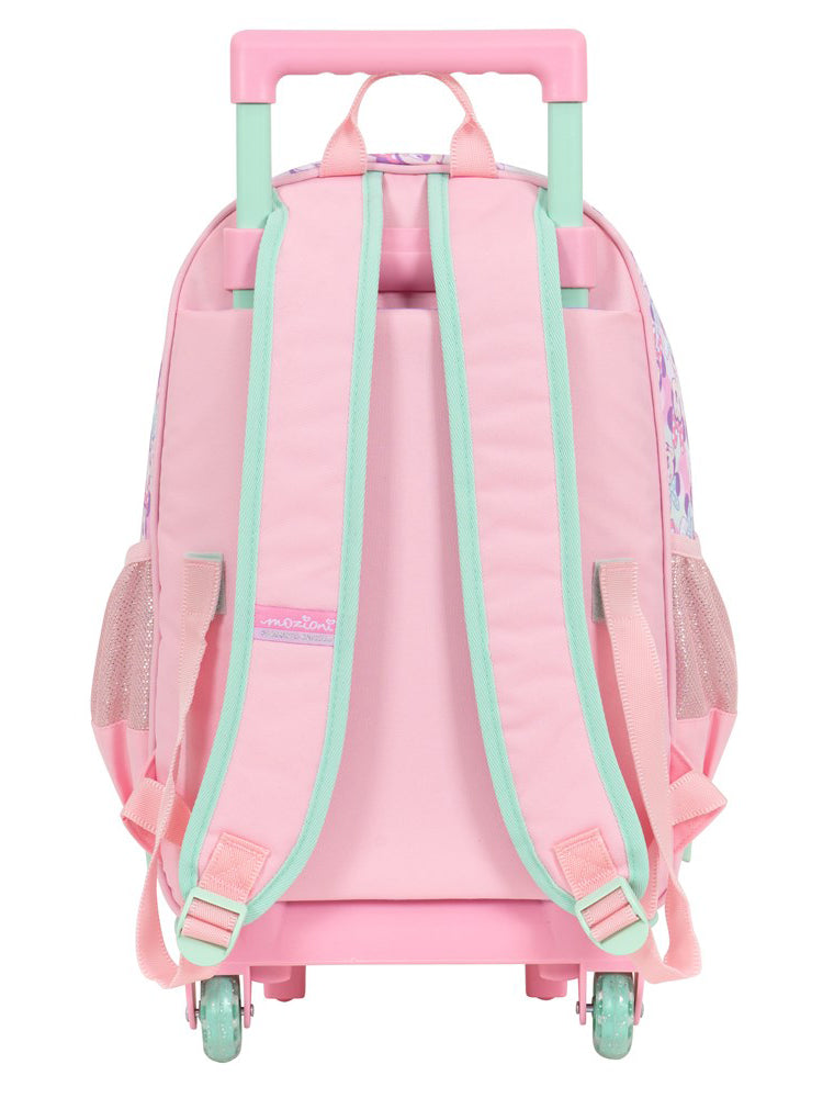 Mochila Ruedas Minnie Mouse