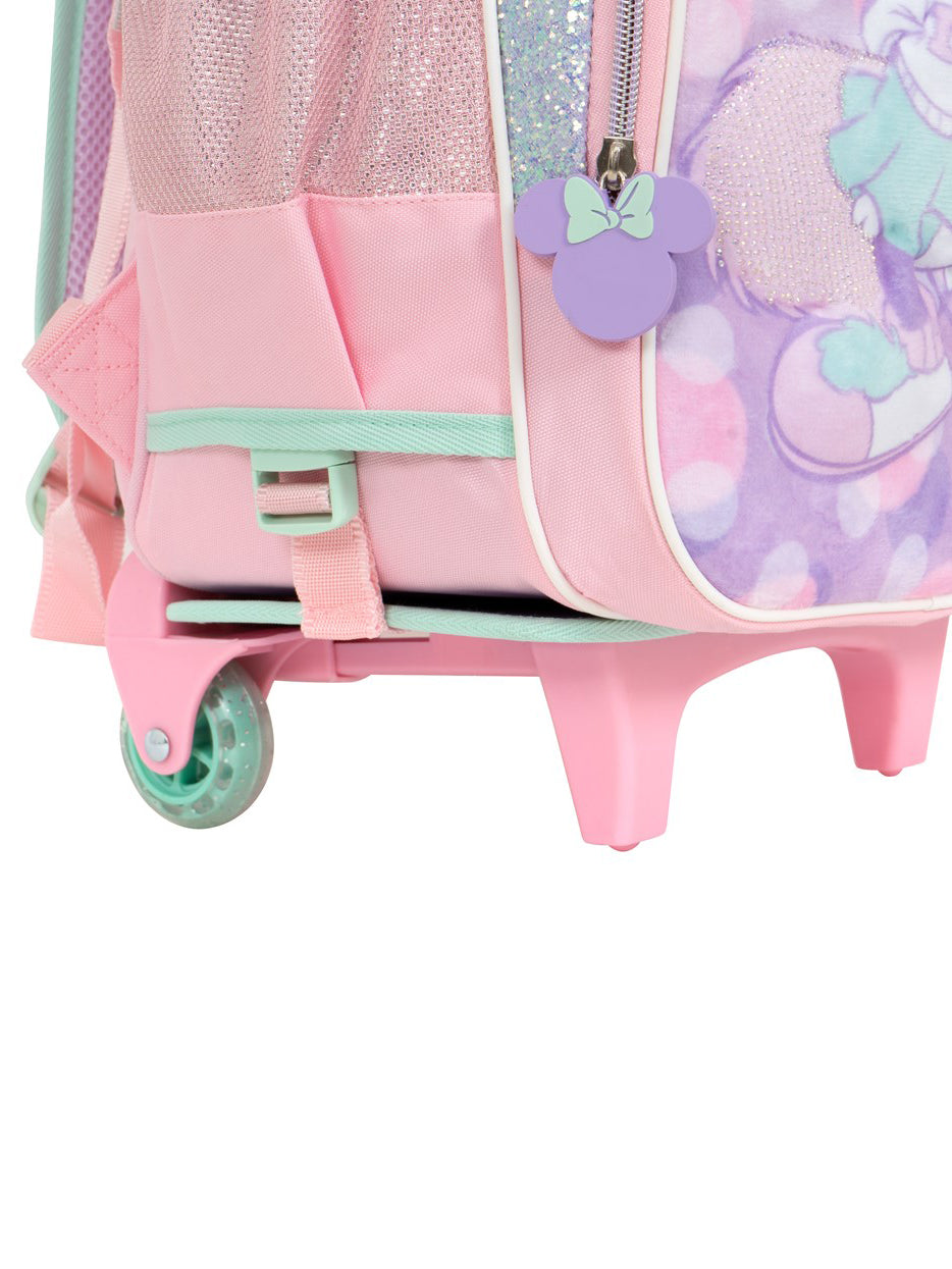 Mochila Ruedas Minnie Mouse