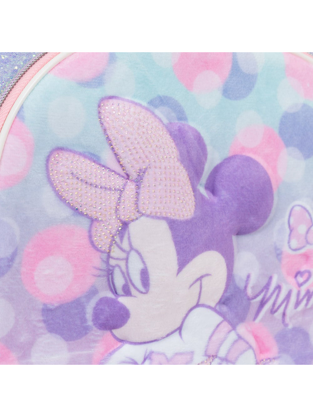 Mochila Ruedas Minnie Mouse