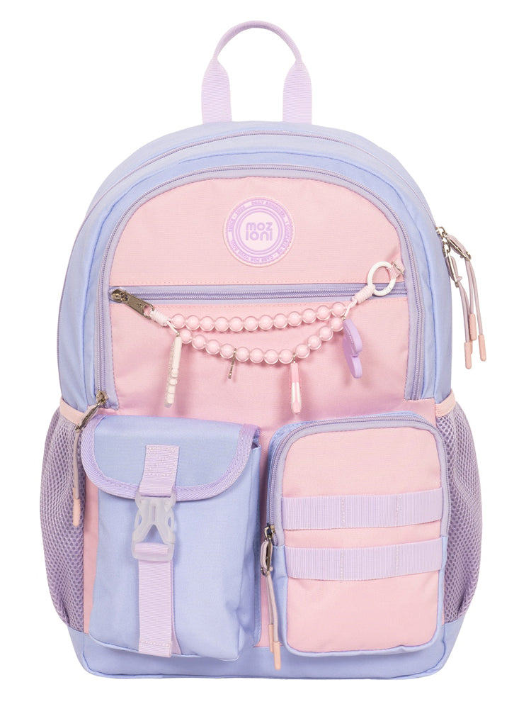Mochila Bolsillo Bolitas