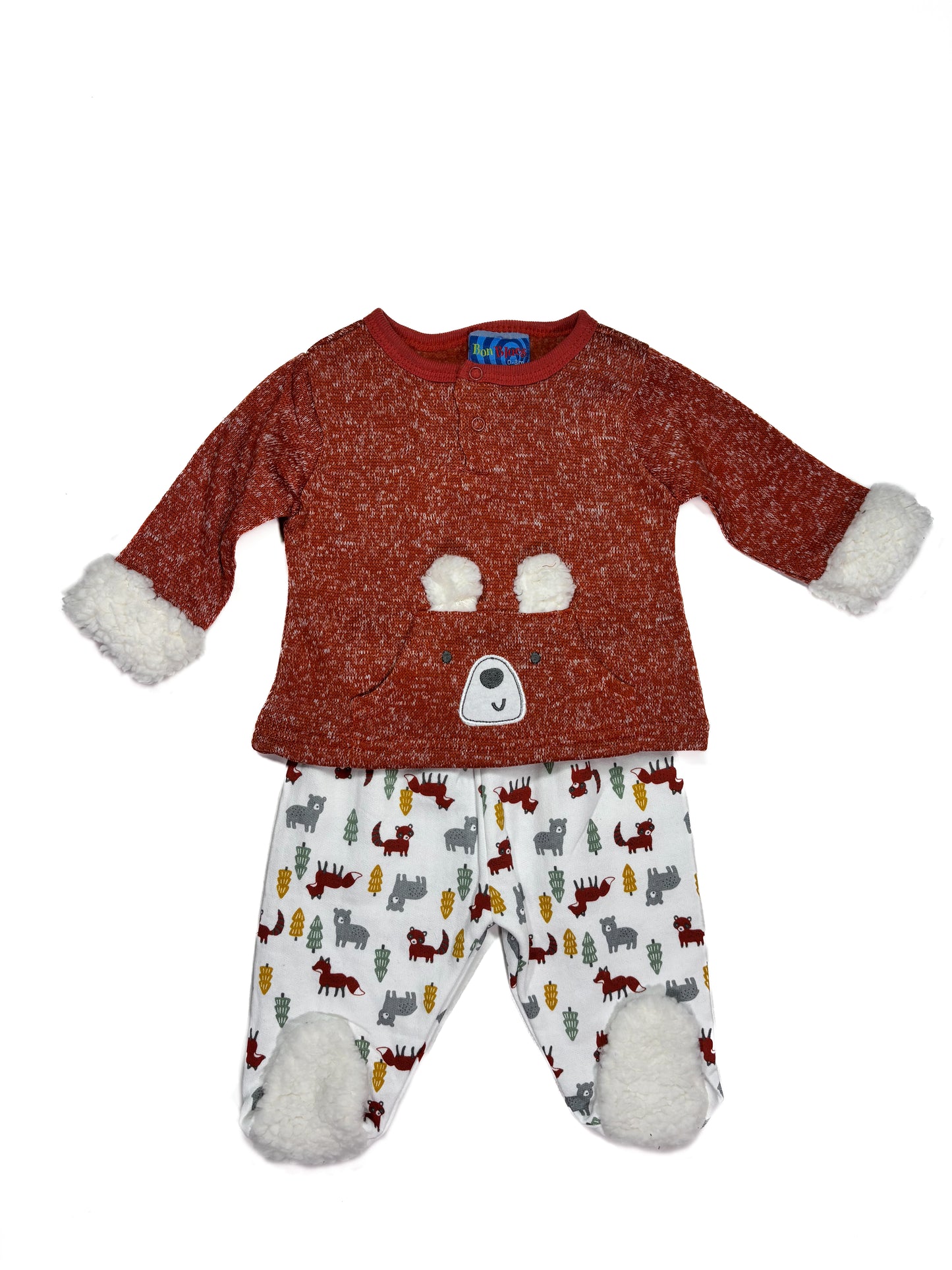 Conjunto Termico Zorro