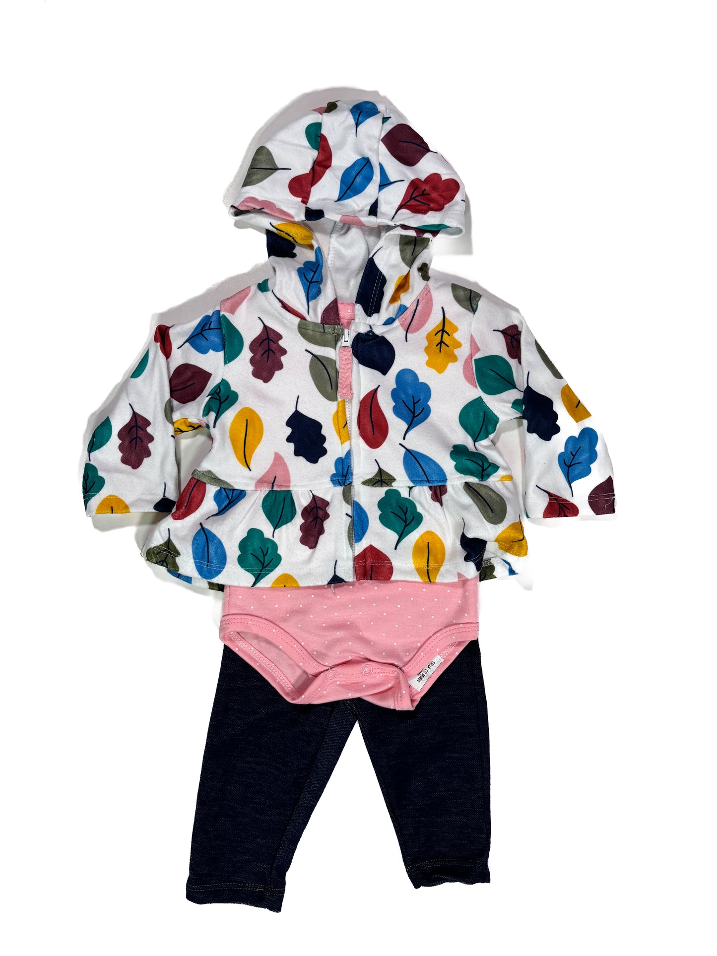 Conjunto 3p Otoño