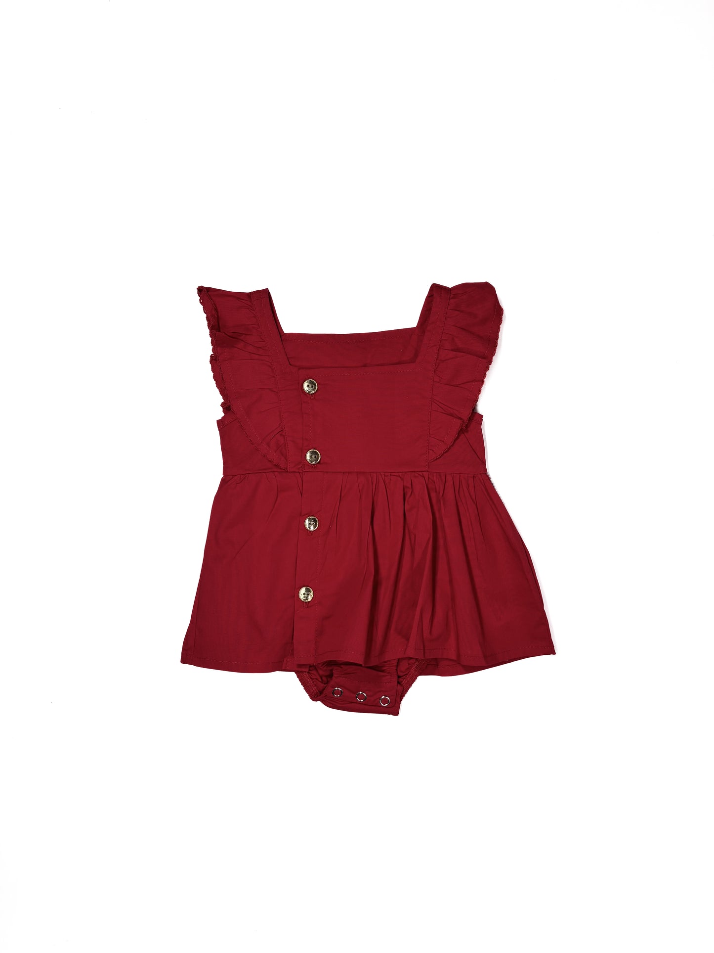 Vestido Body Rojo
