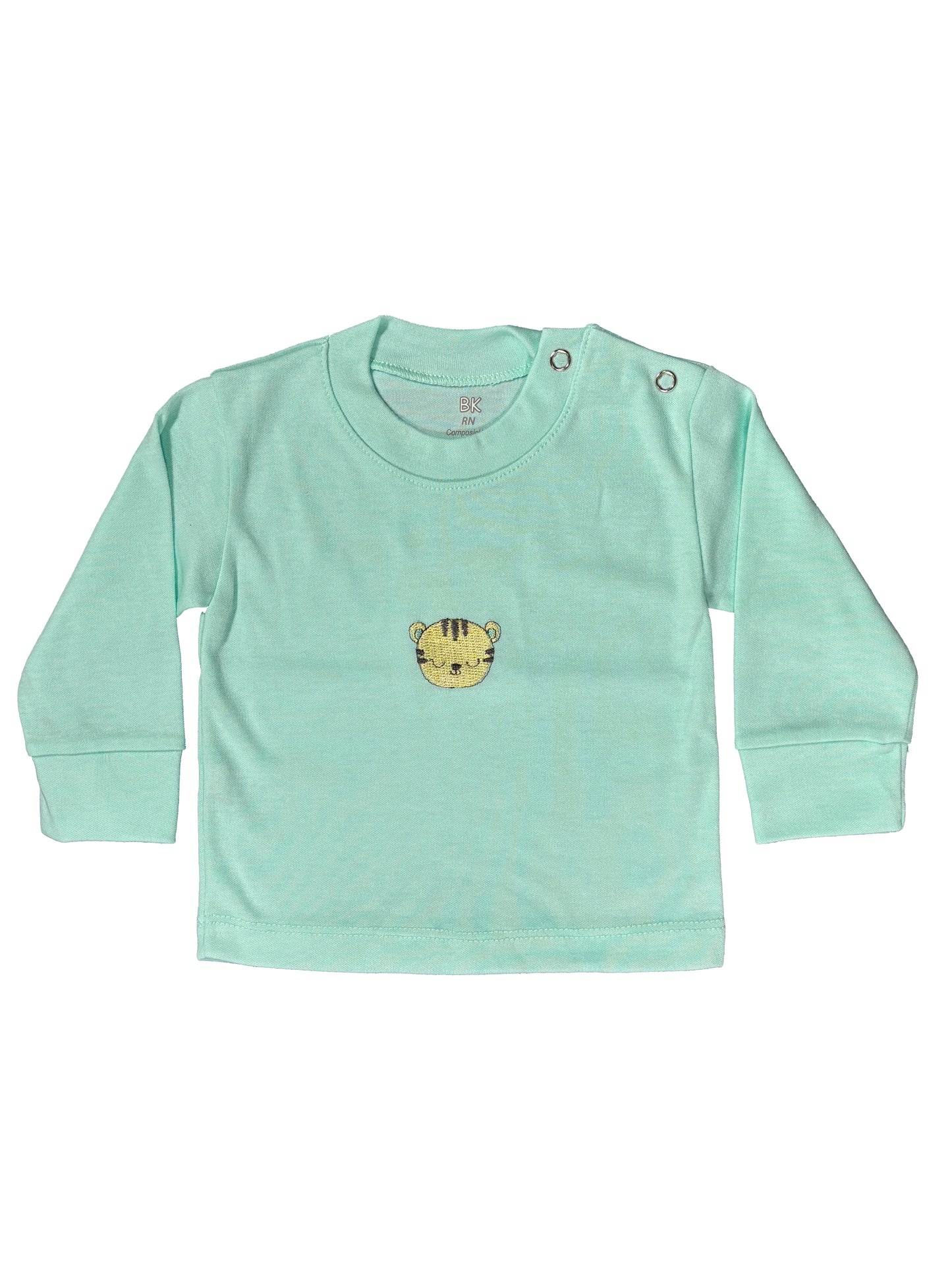 Buso Broche Basico Bordado