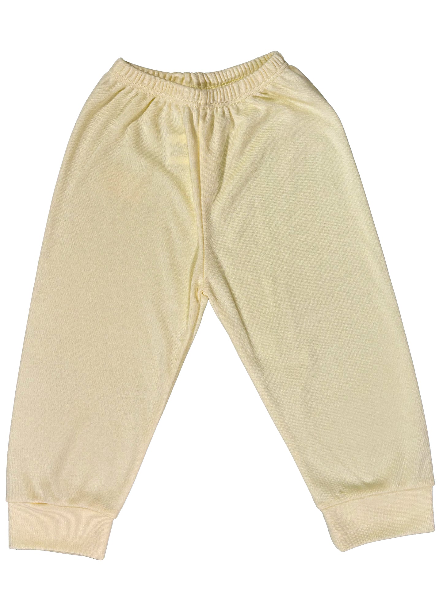 Pantalos Basico sin Pie Color