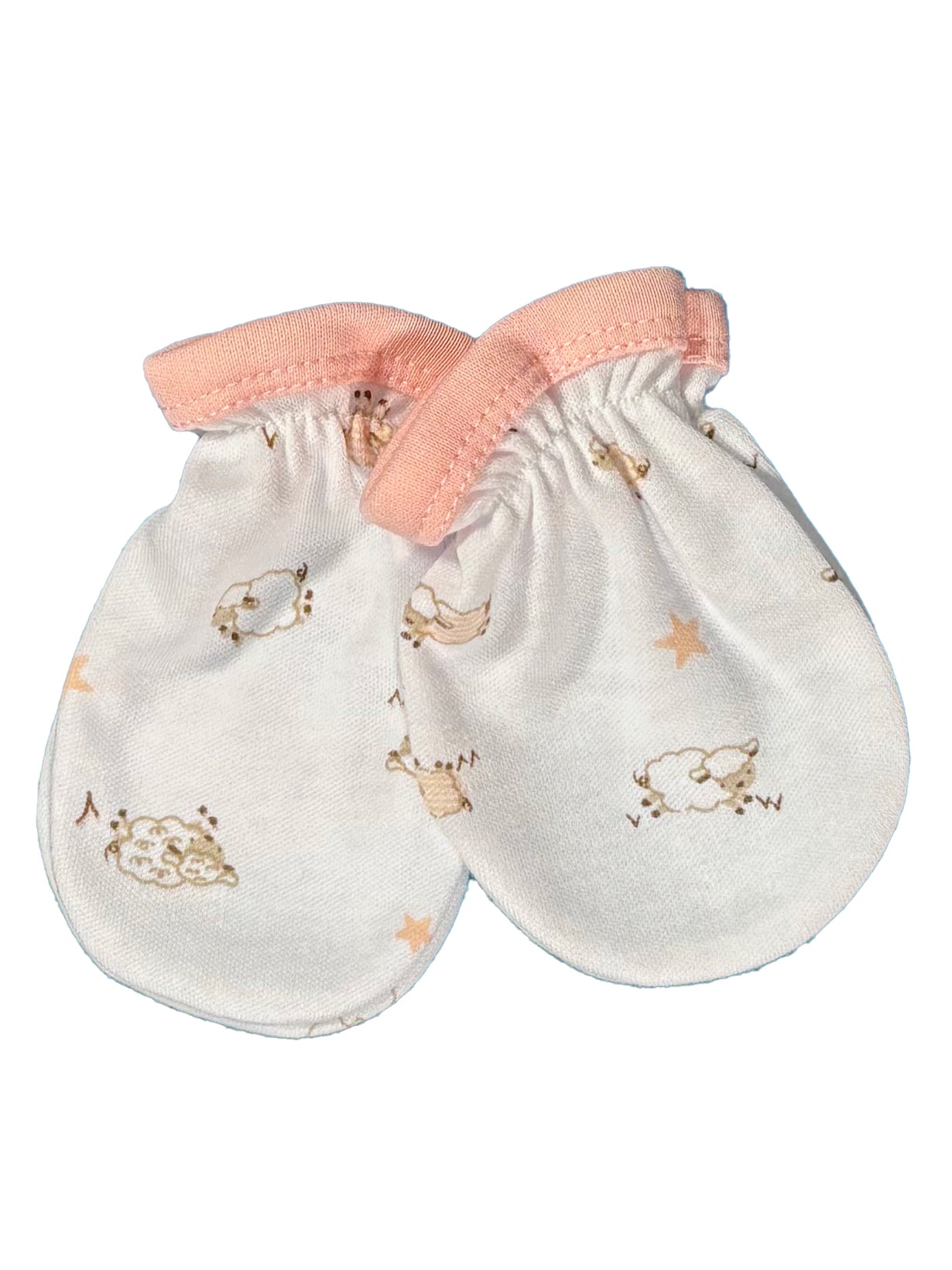 Mitones Basicos Estampados