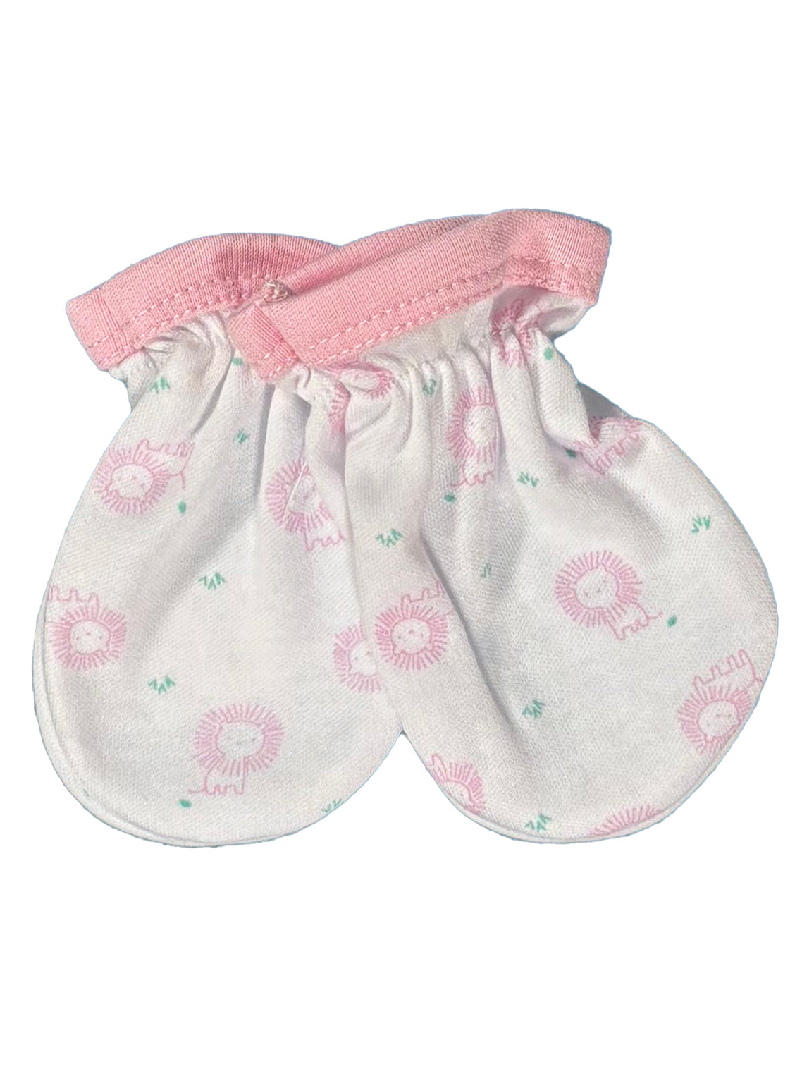 Mitones Basicos Estampados