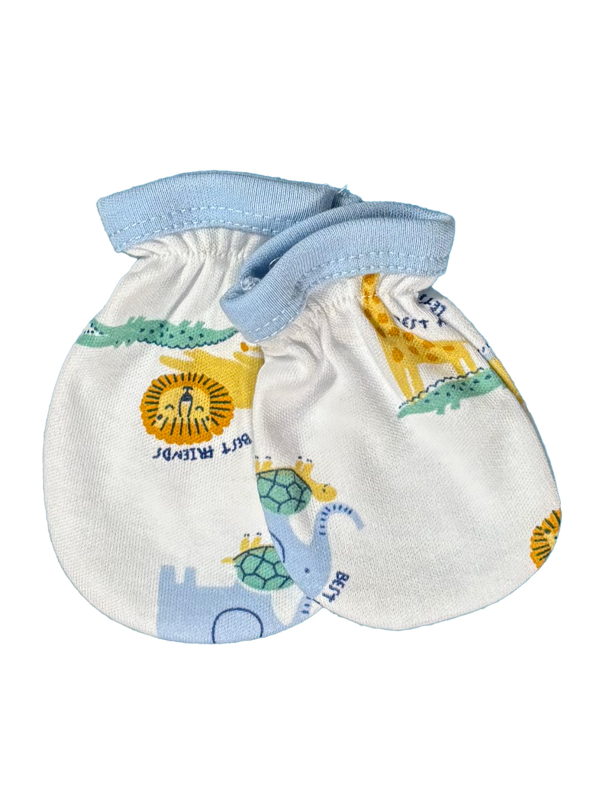 Mitones Basicos Estampados