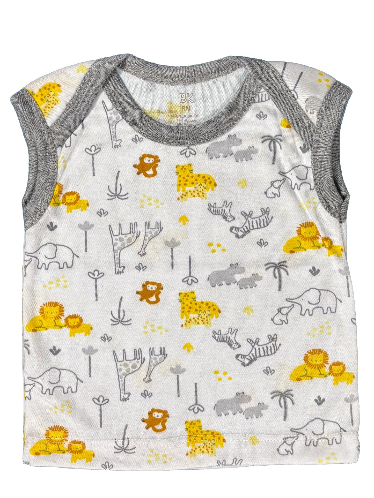BVD Basico Estampado