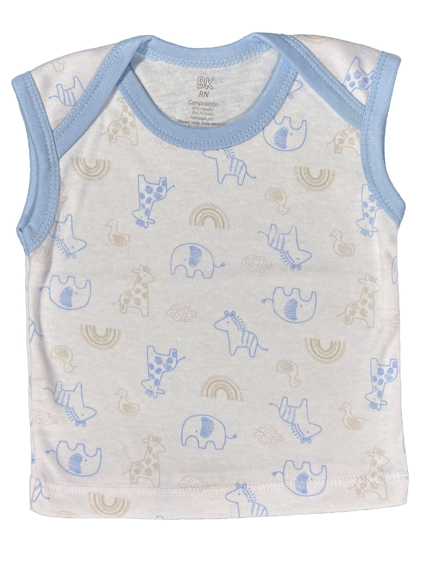 BVD Basico Estampado