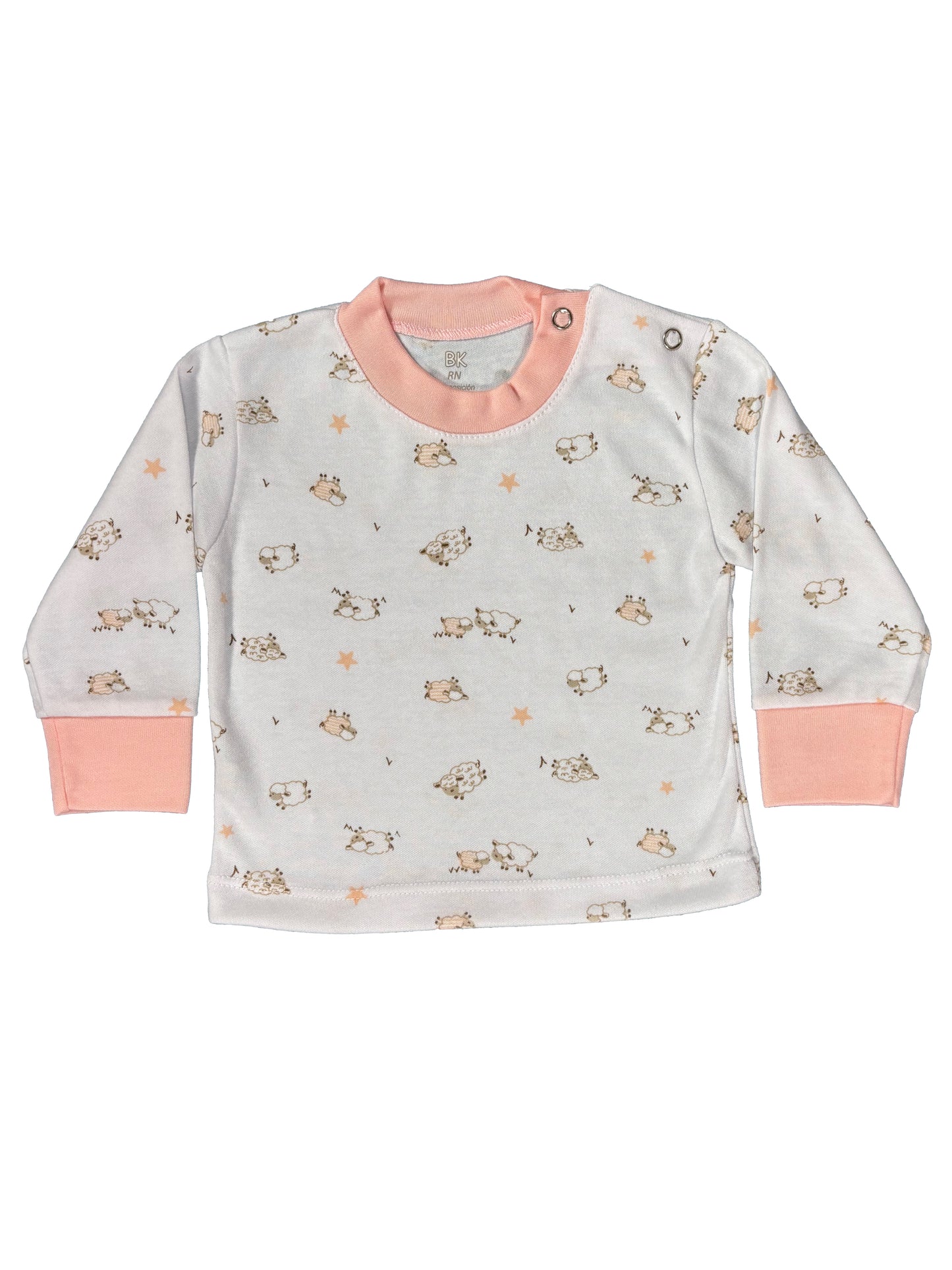 Buso Broche Basico Estampado