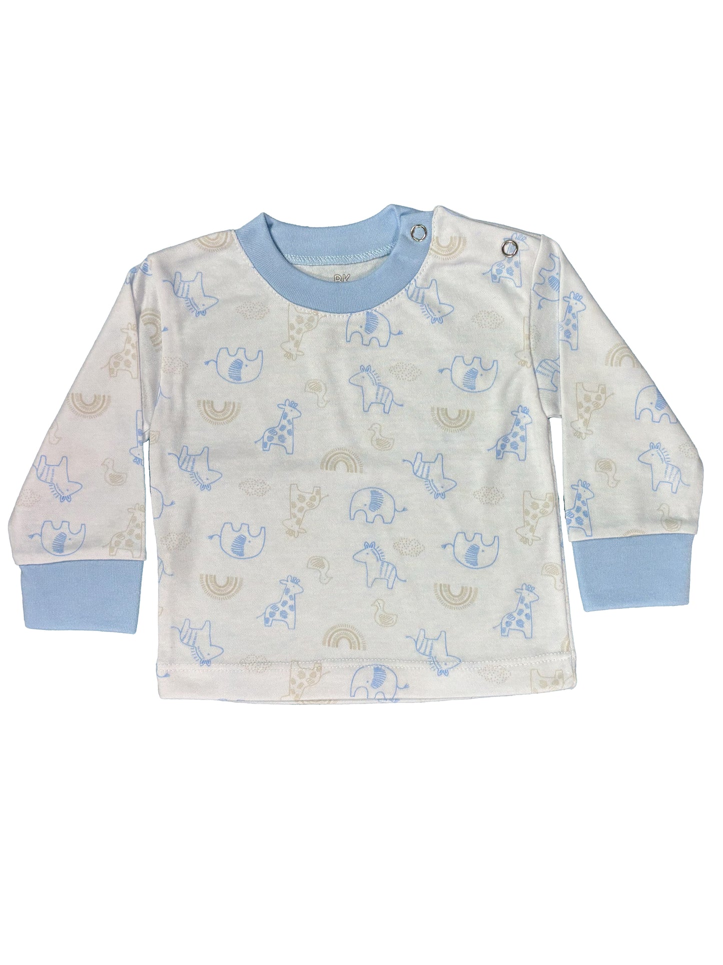Buso Broche Basico Estampado