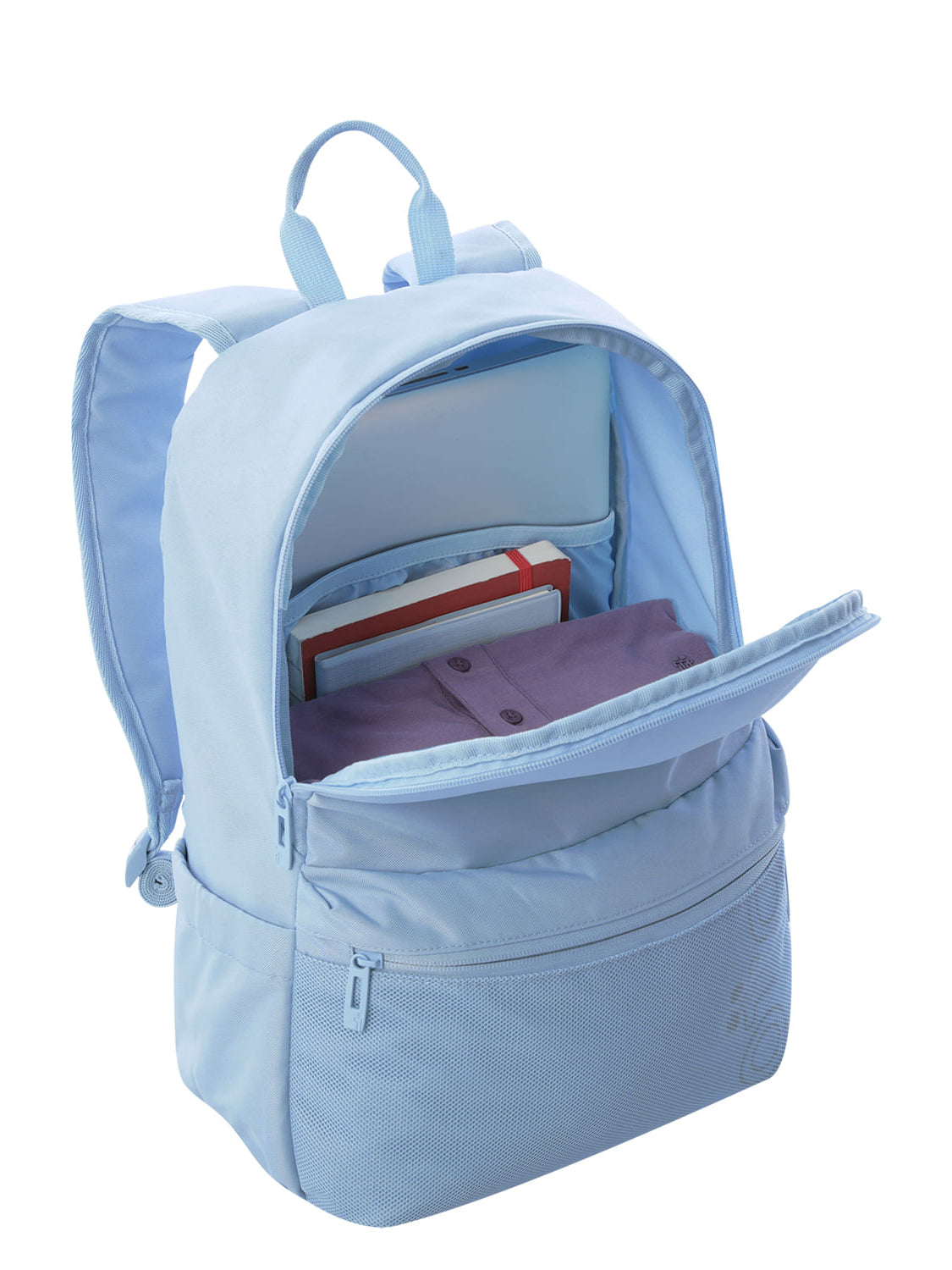Mochila Totto Celeste