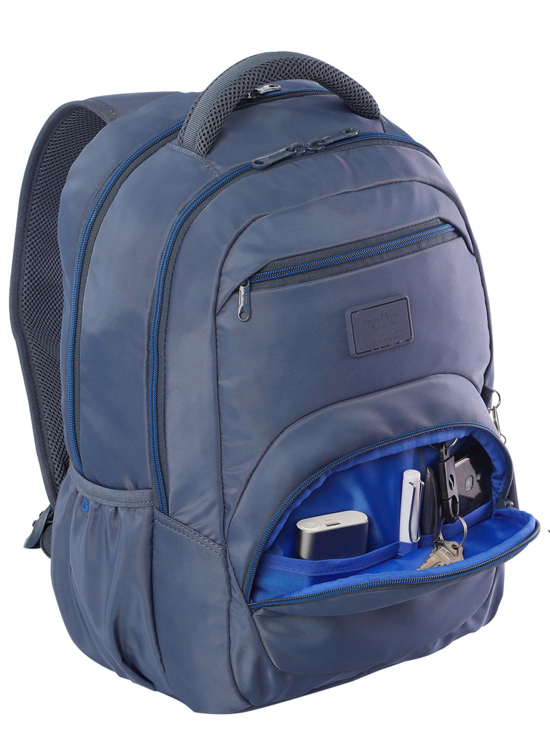 Mochila Totto Lila