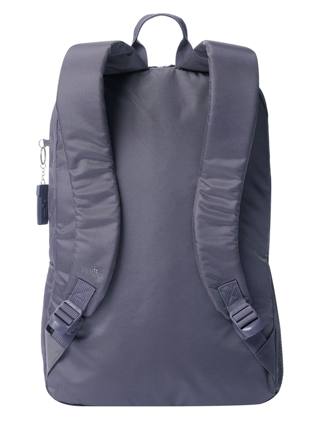 Mochila Totto Lila
