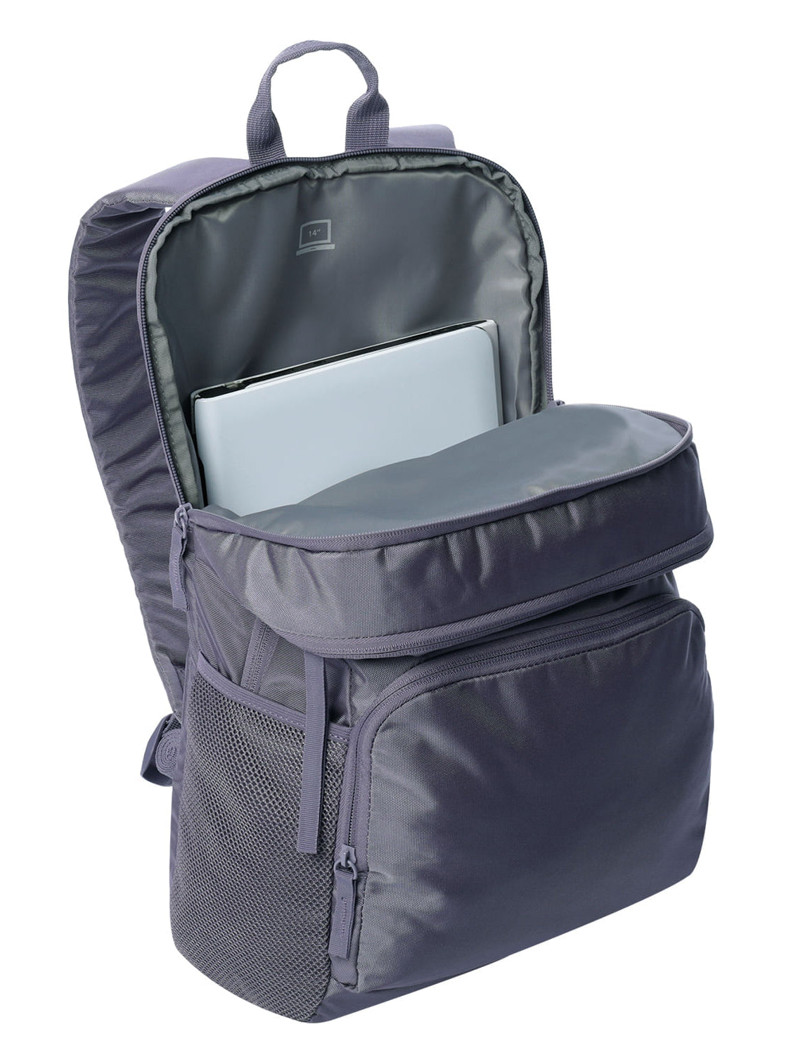 Mochila Totto Lila