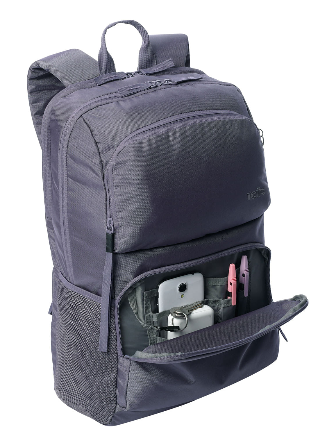 Mochila Totto Lila