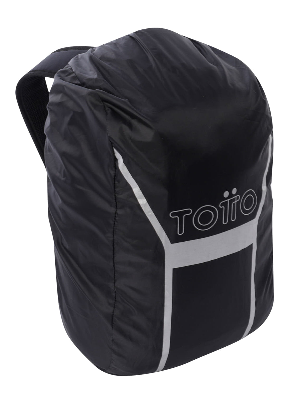 Mochila Totto Negro
