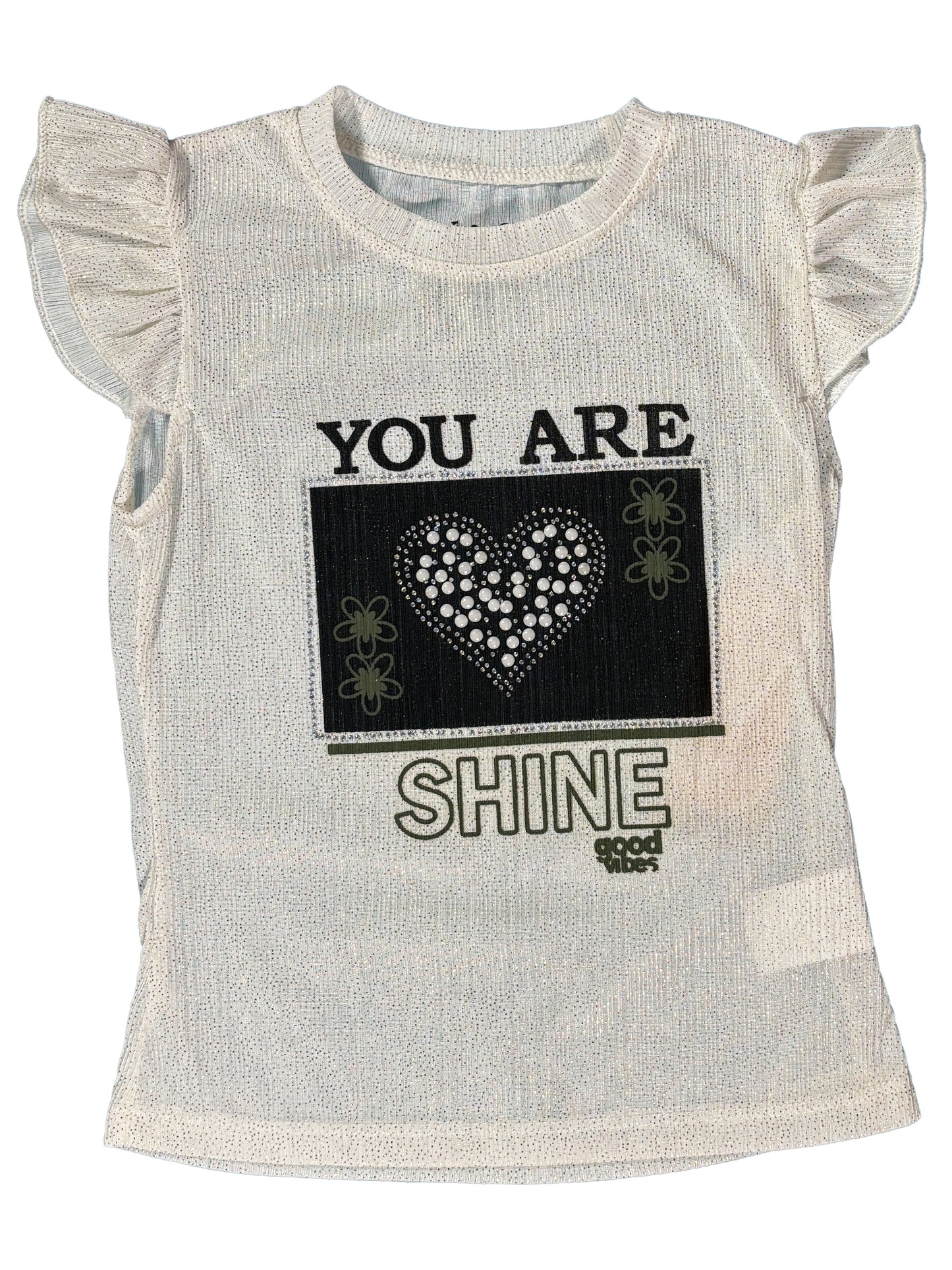 Conjunto Shine Verde