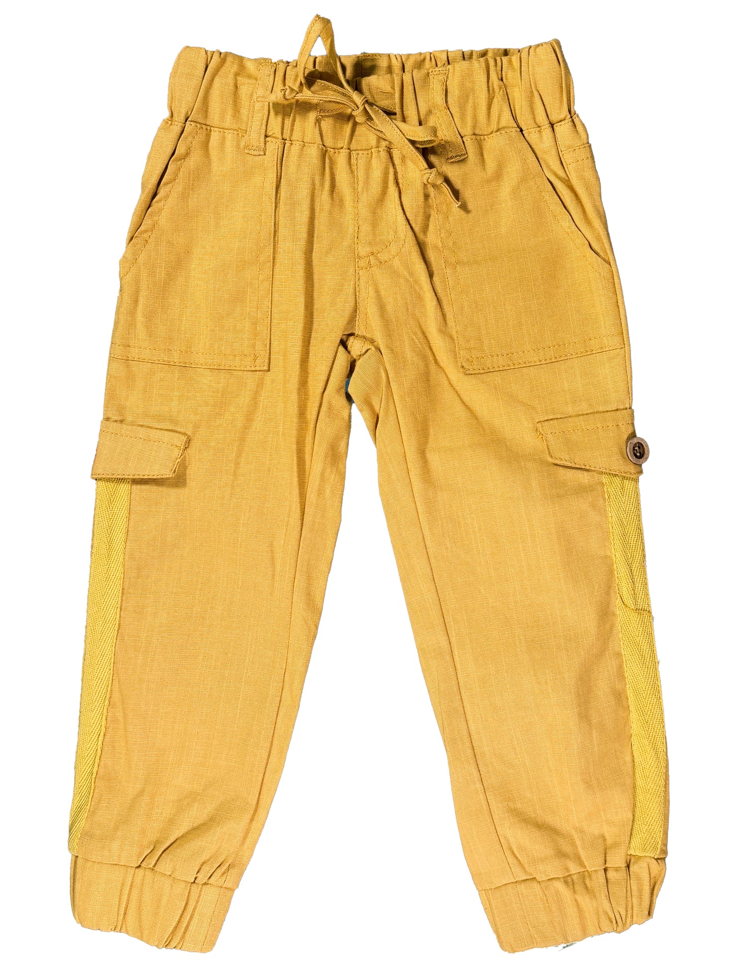 Conjunto Shine Amarillo