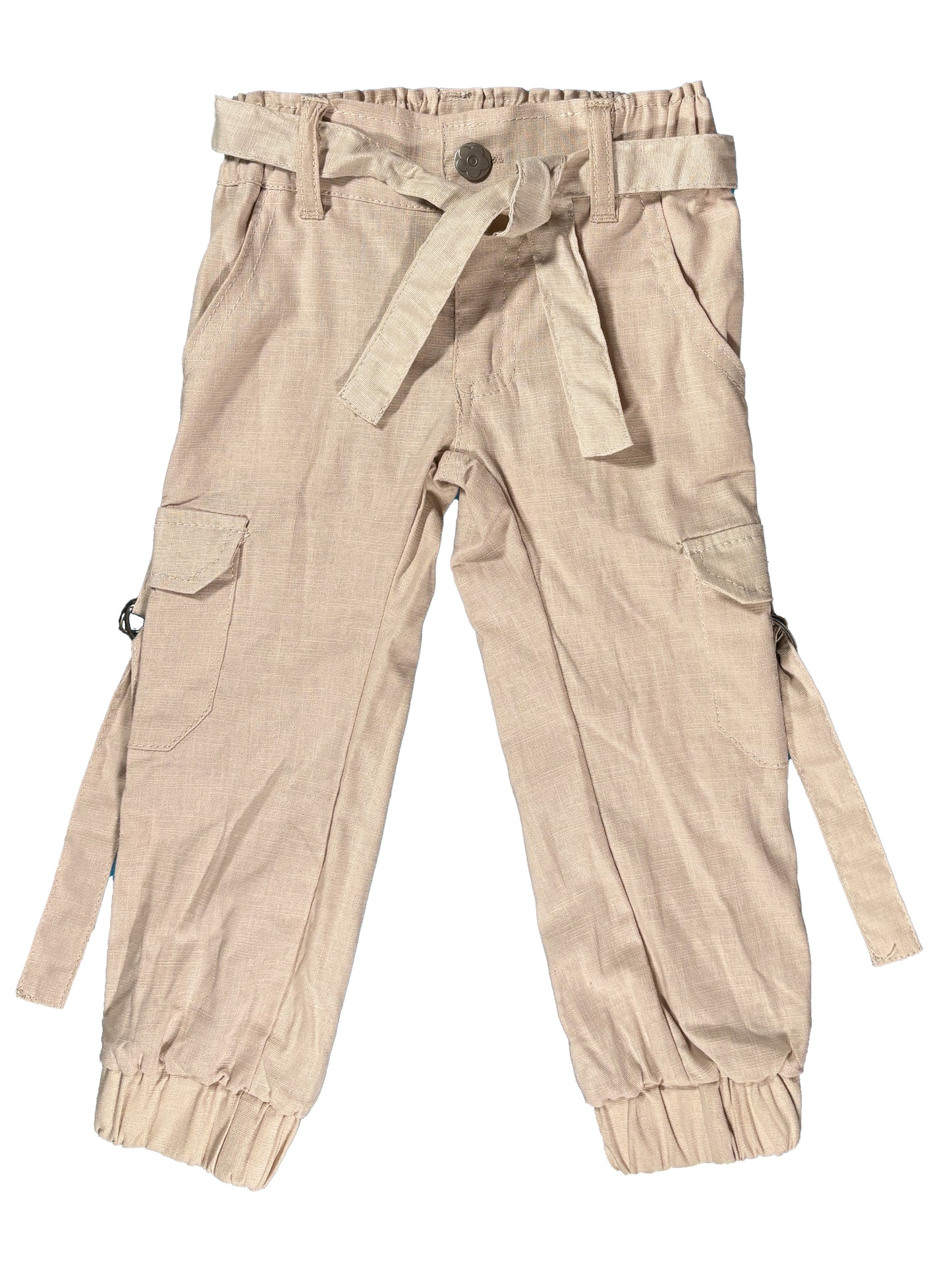 Conjunto Fashion Beige