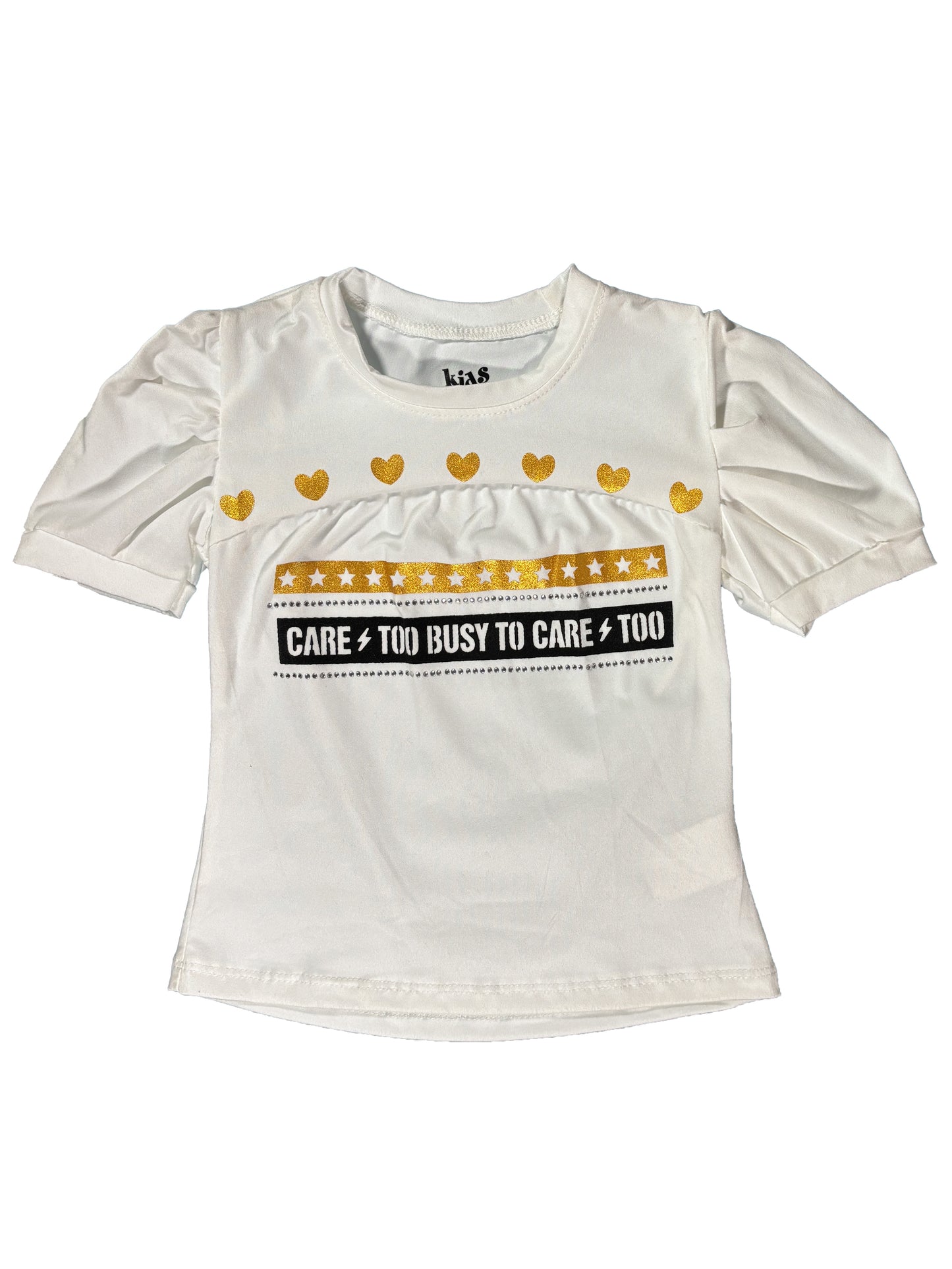Conjunto Palazo Beige