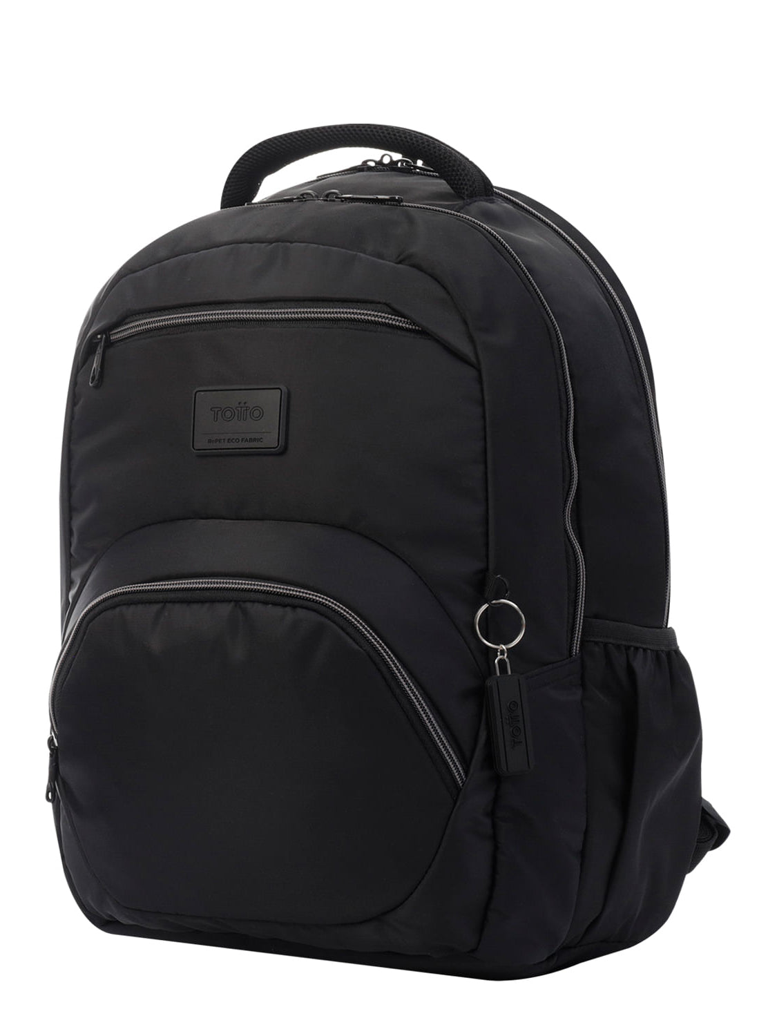 Mochila Totto Negra