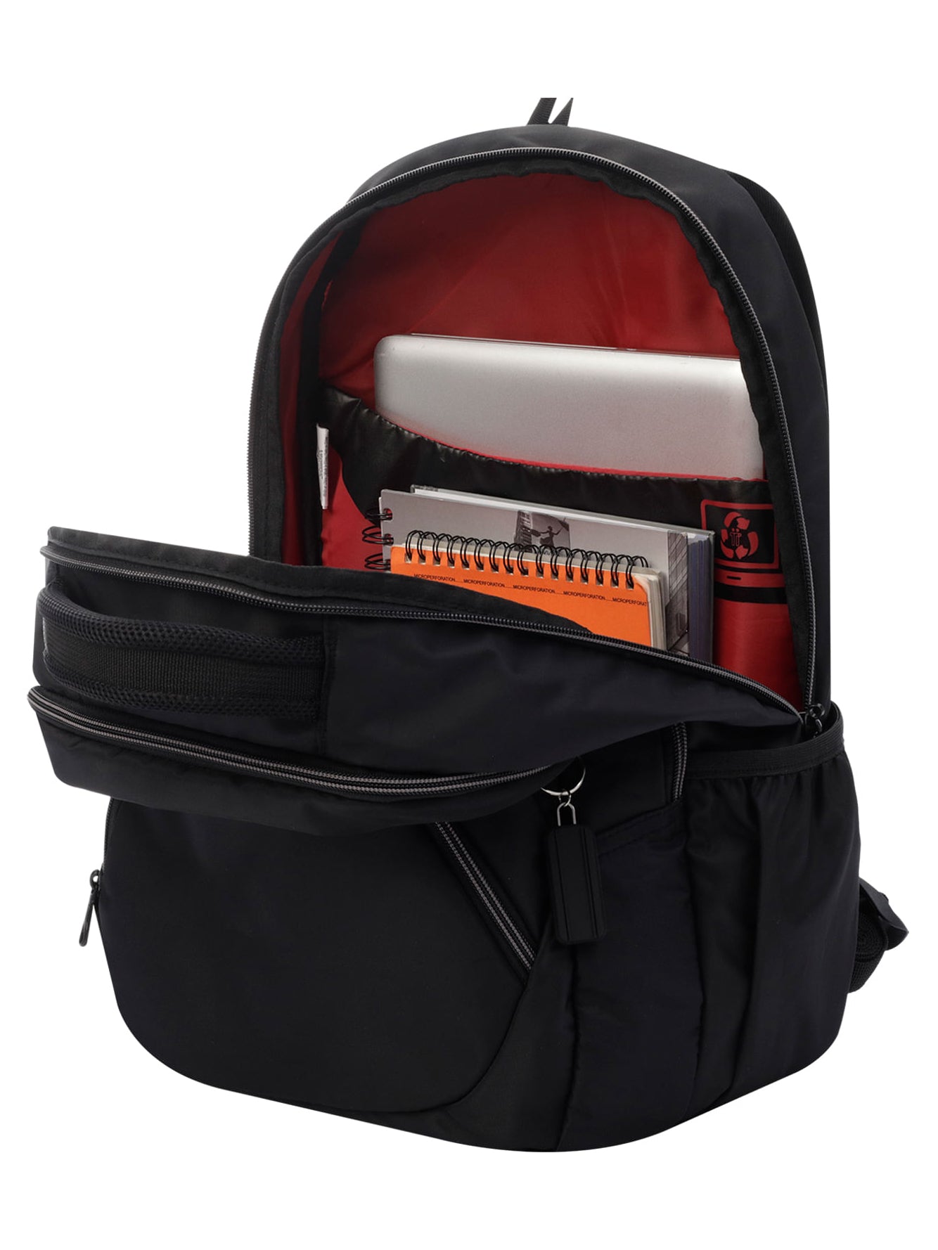 Mochila Totto Negra