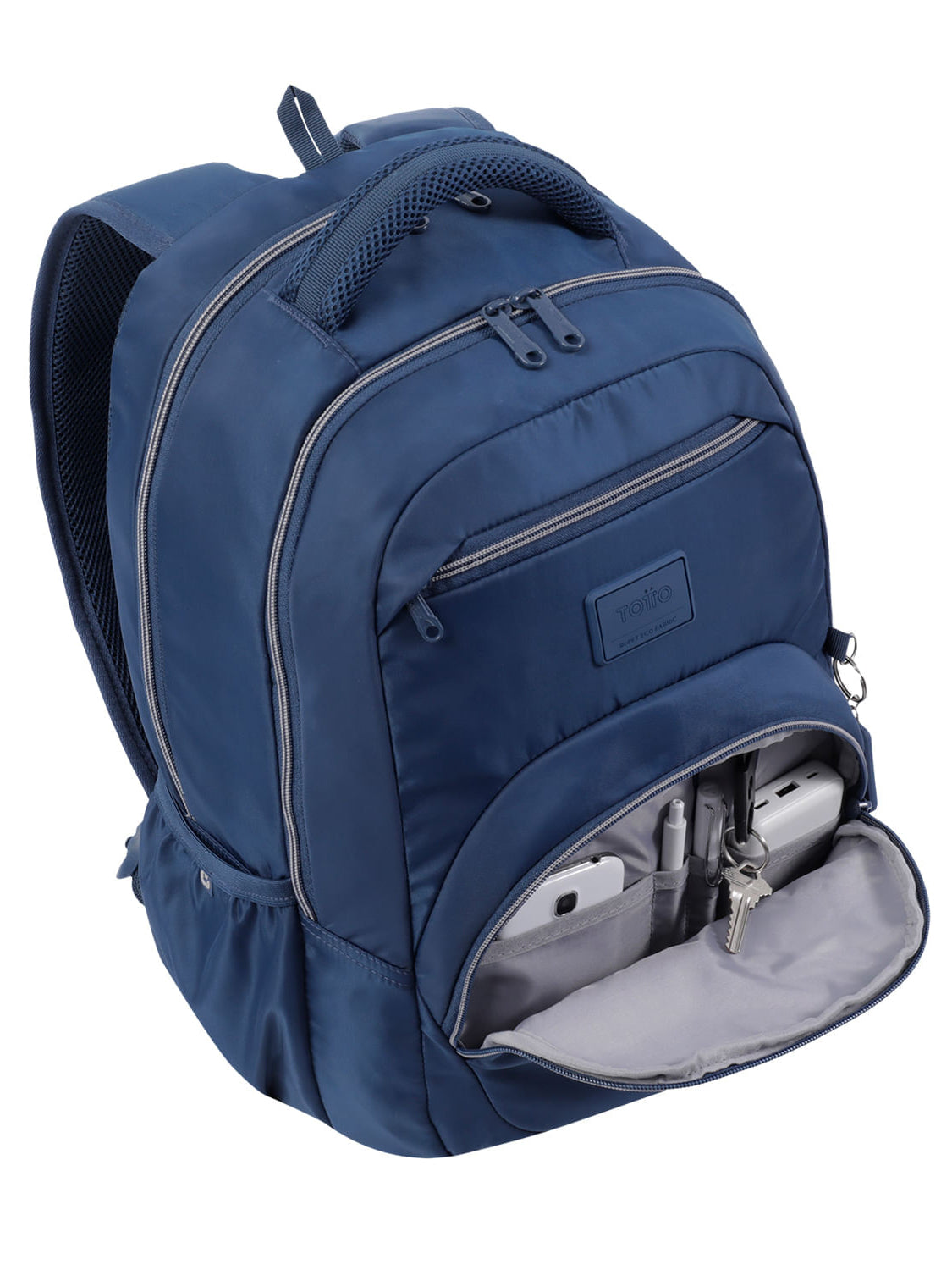 Mochila Totto Azul
