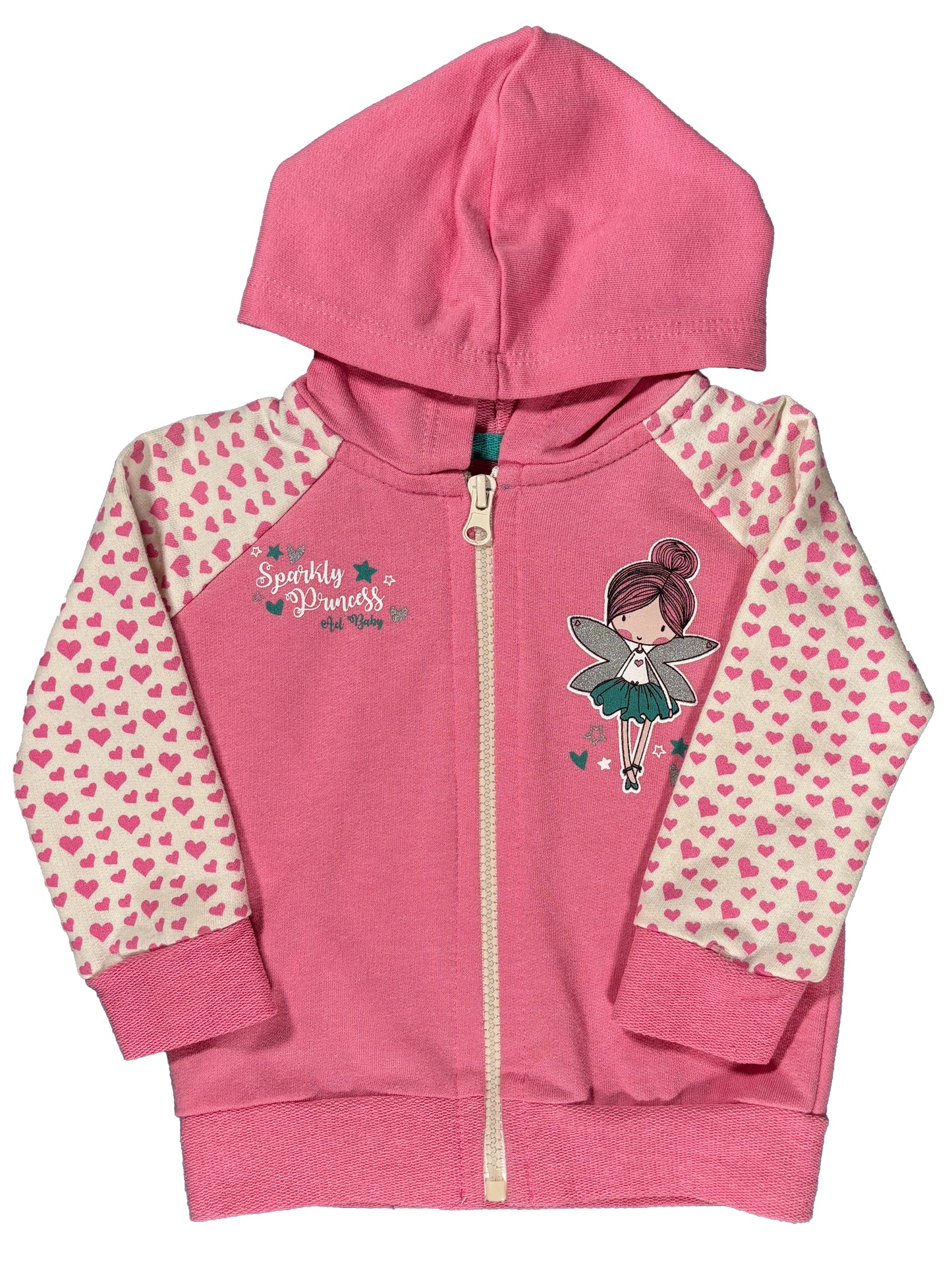 Casaca Hada Rosa