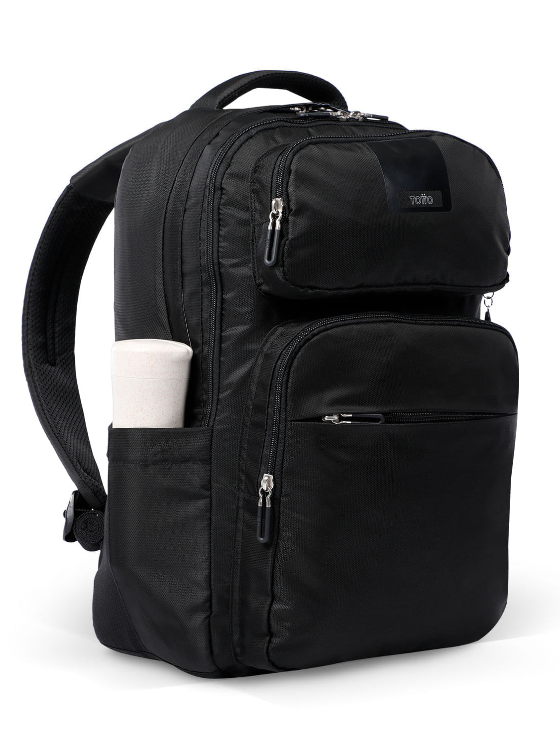 Mochila Totto Ejecutiva Negro