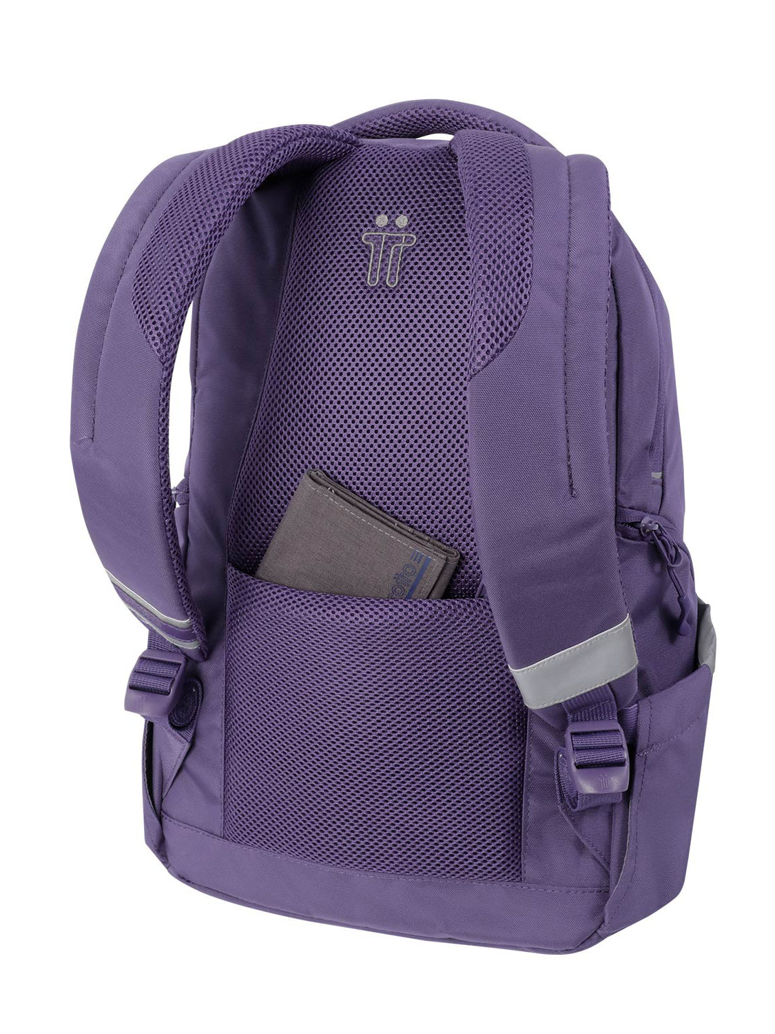 Mochila Totto Morada