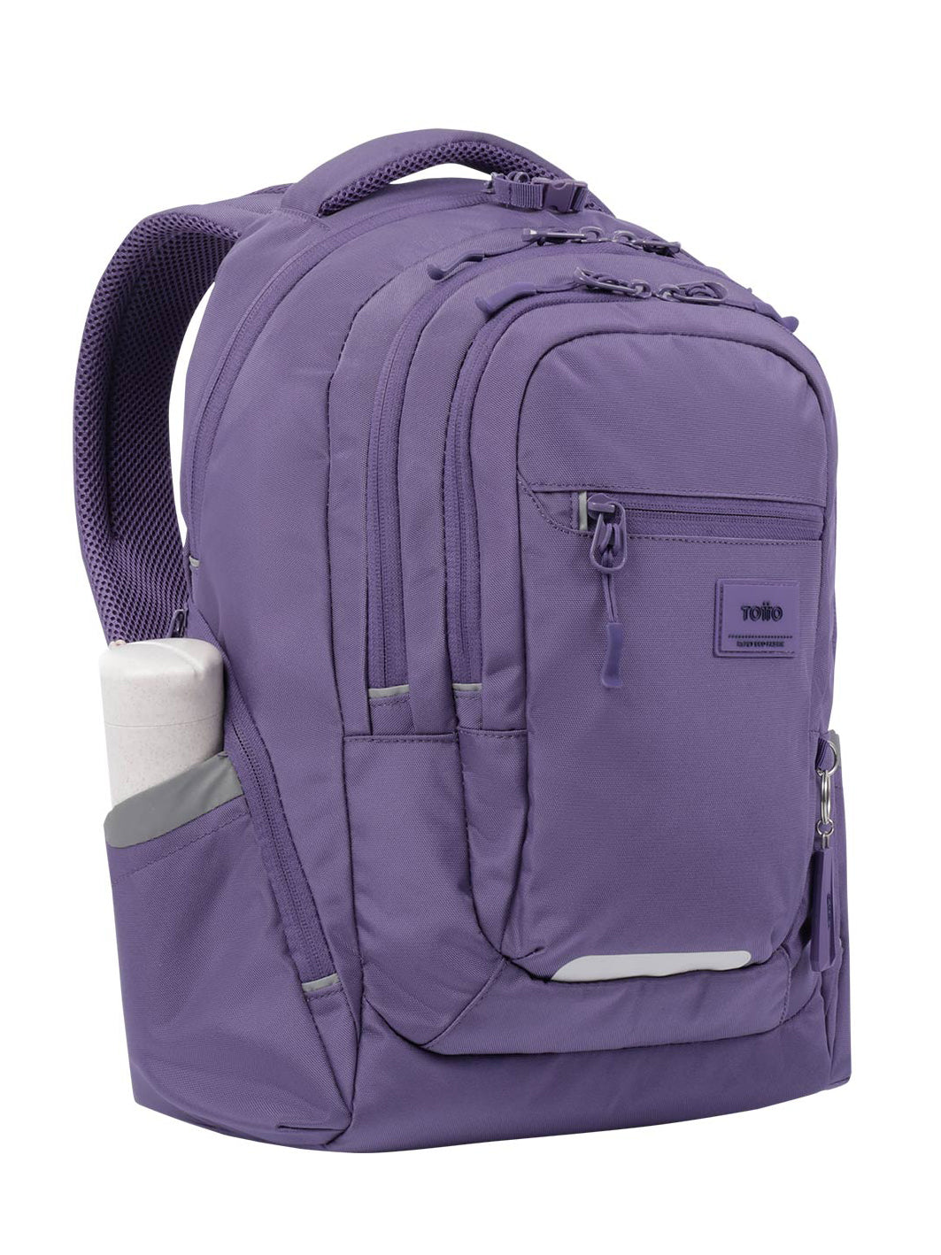 Mochila Totto Morada