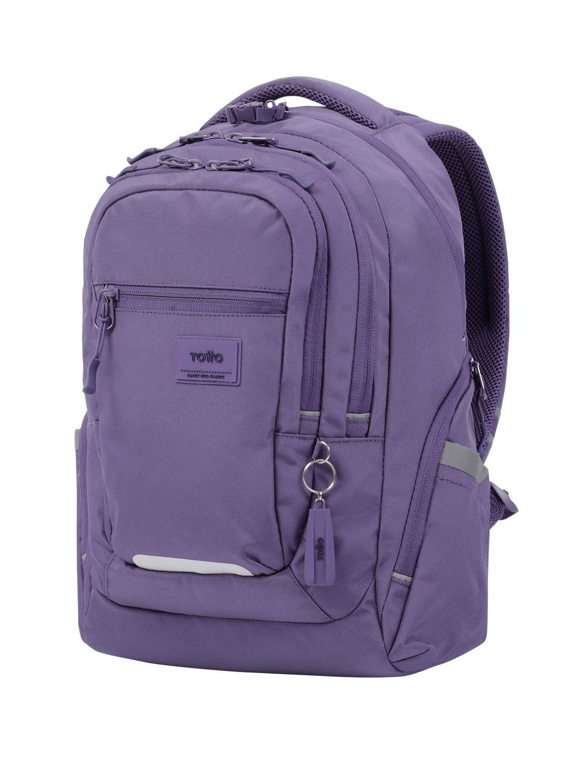 Mochila Totto Morada