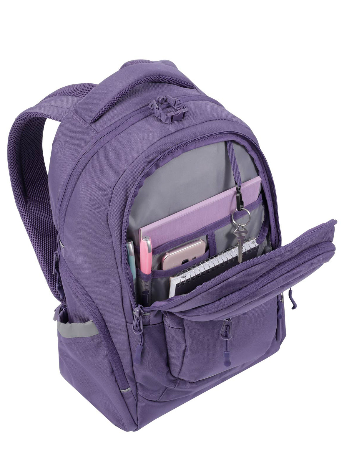 Mochila Totto Morada
