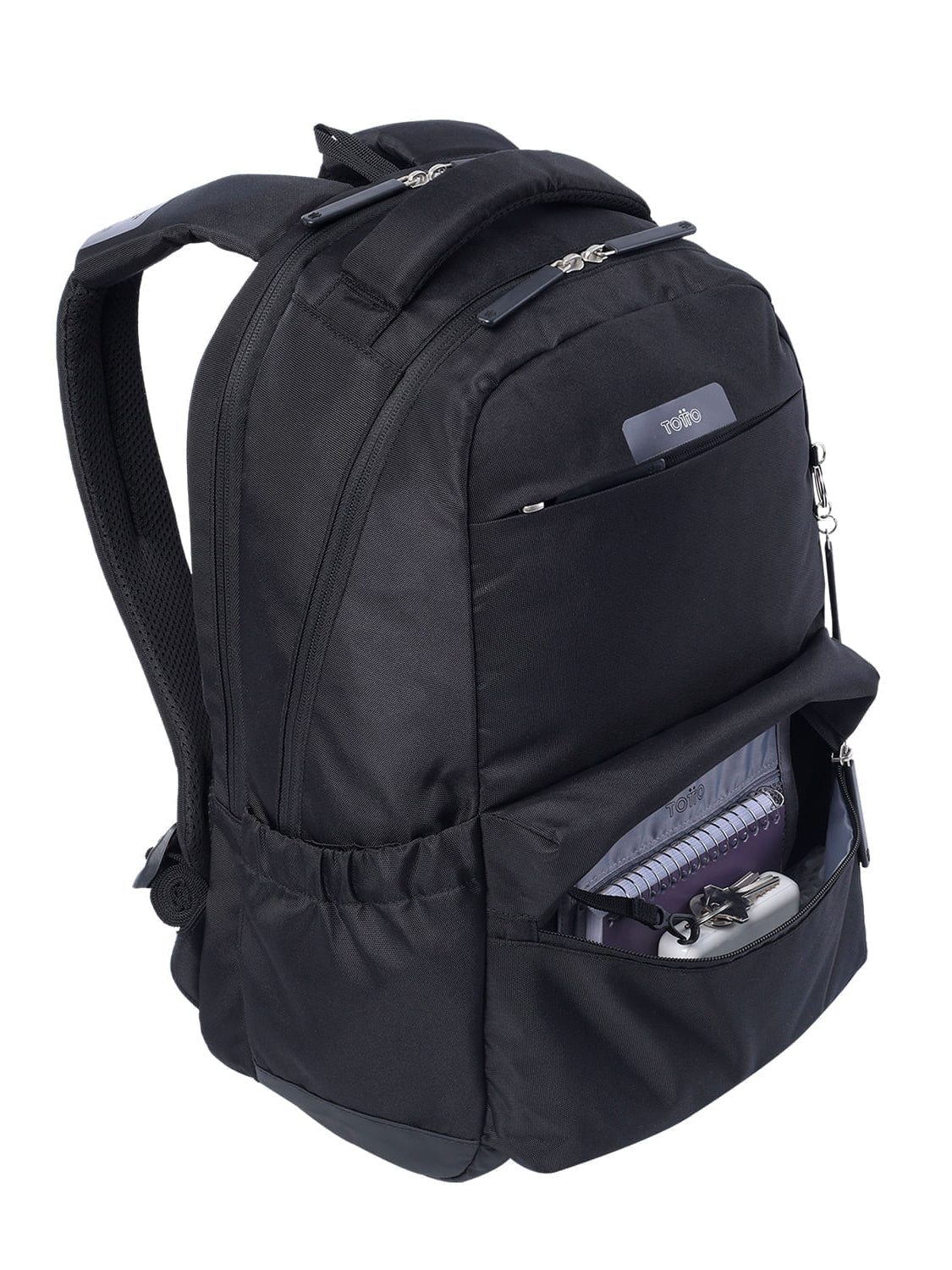 Mochila Totto Negra