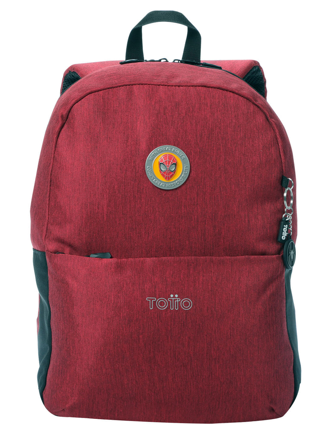Mochila Totto Spiderman