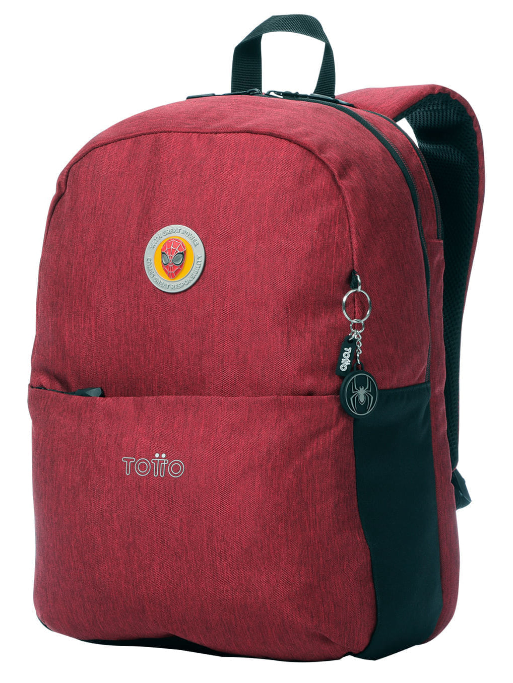 Mochila Totto Spiderman