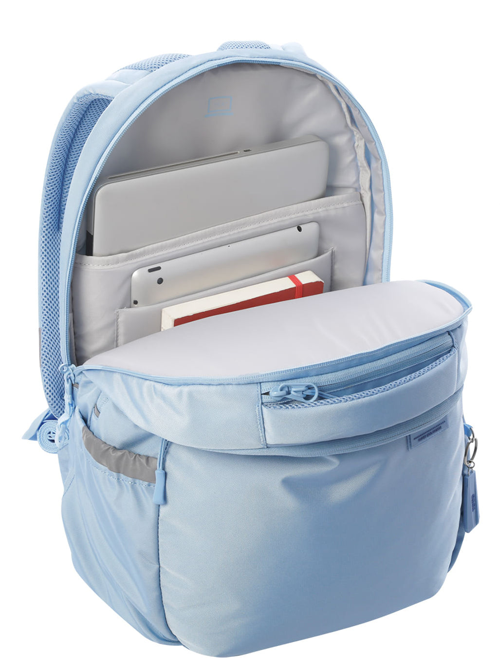 Mochila Totto Celeste