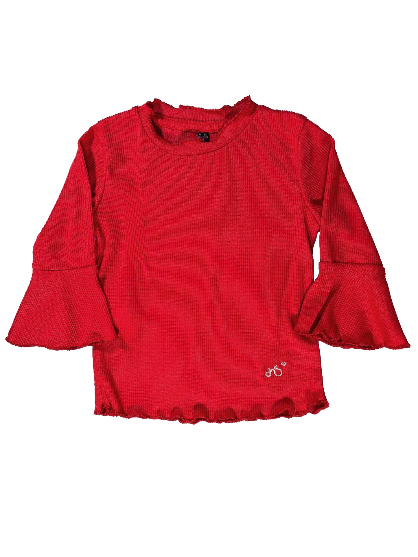 Buso Acanalado Rojo