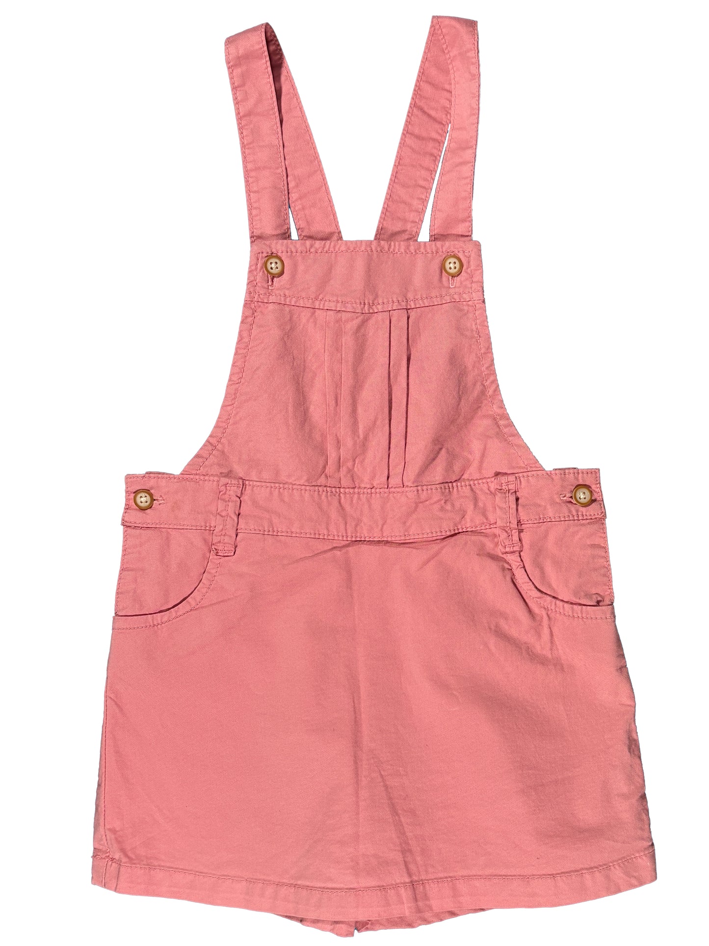 Overol Falda Rosa