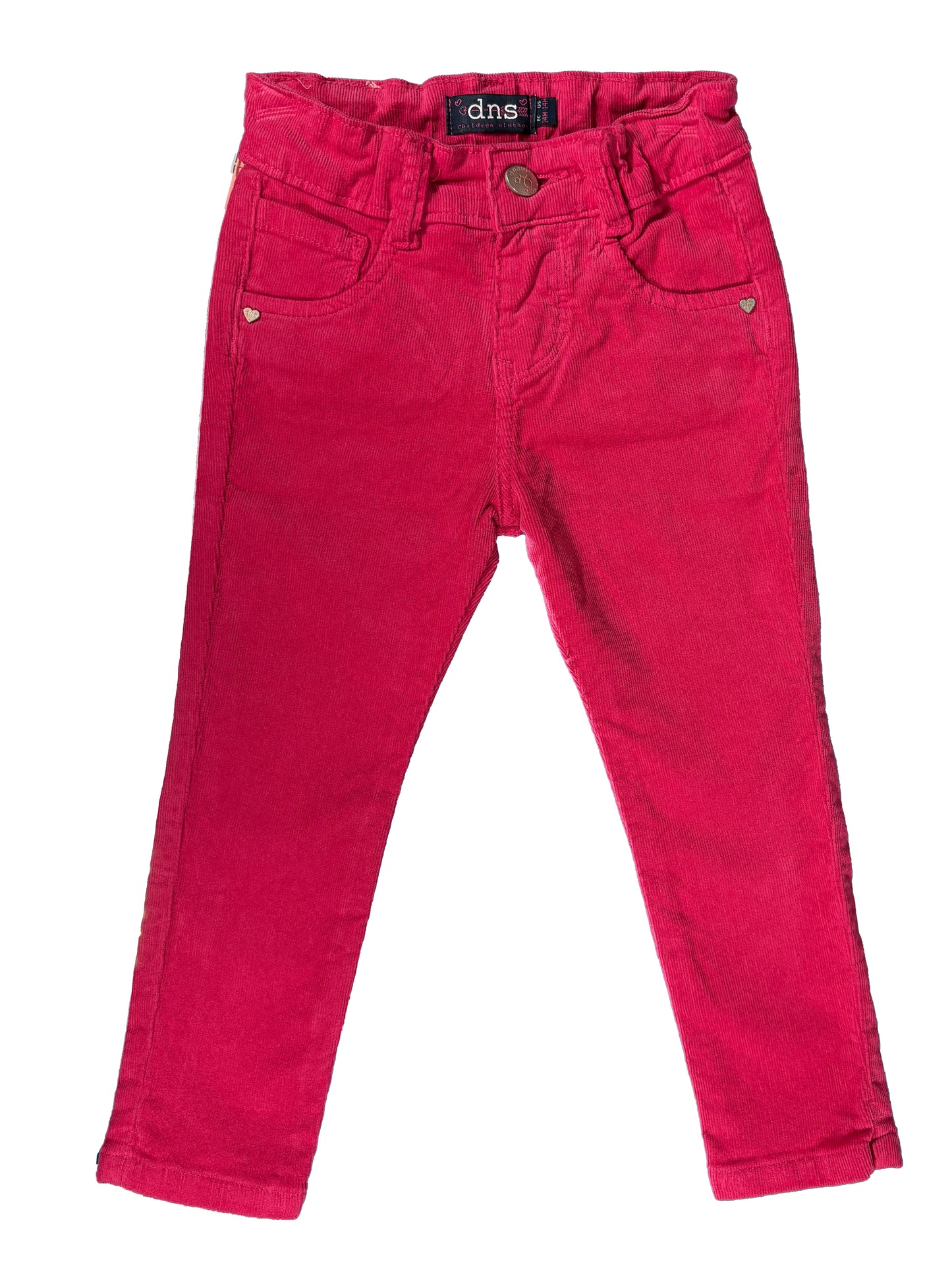 Pantalon Fucsia Pana