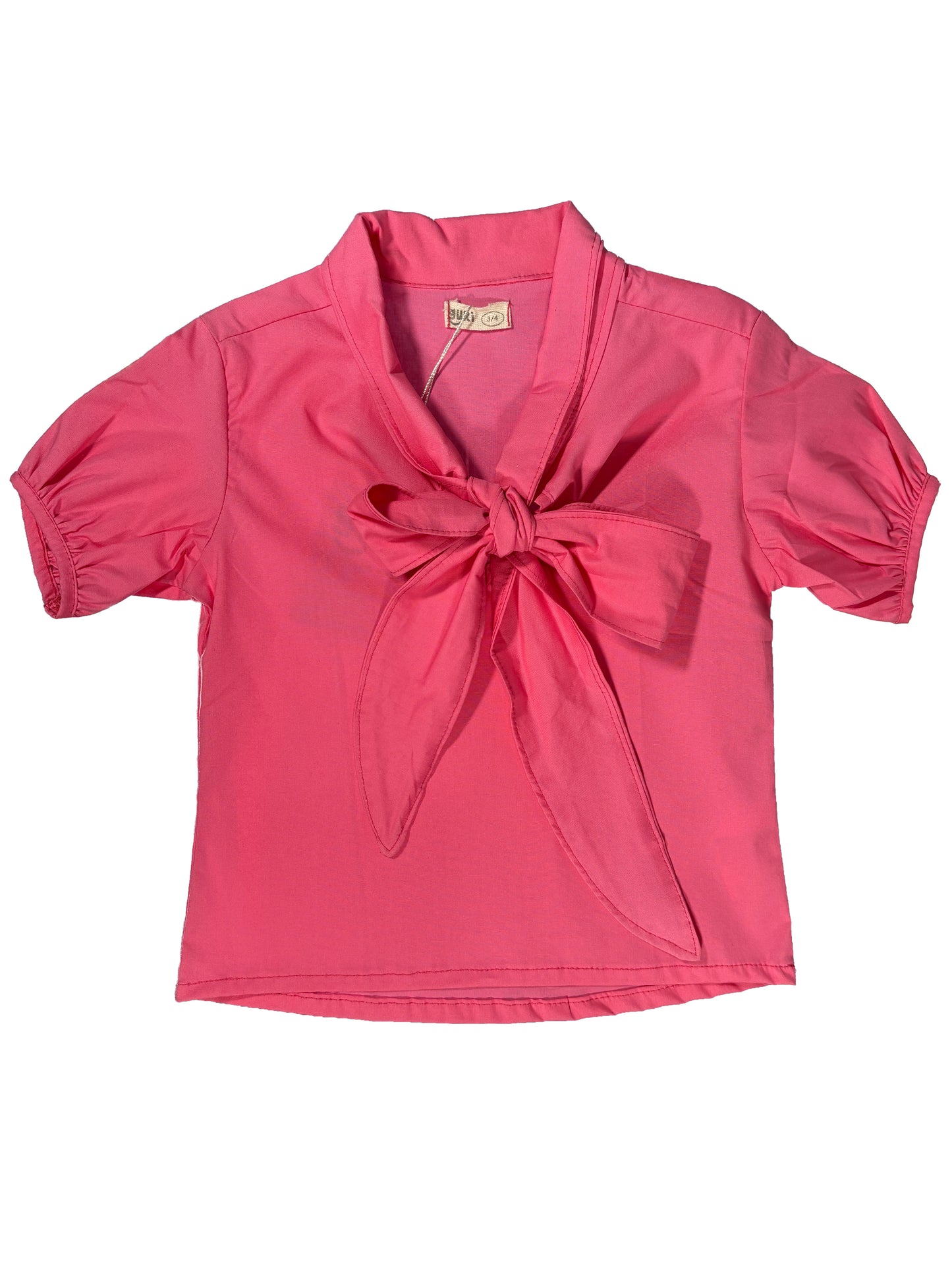 Blusa Fucsia Lazo
