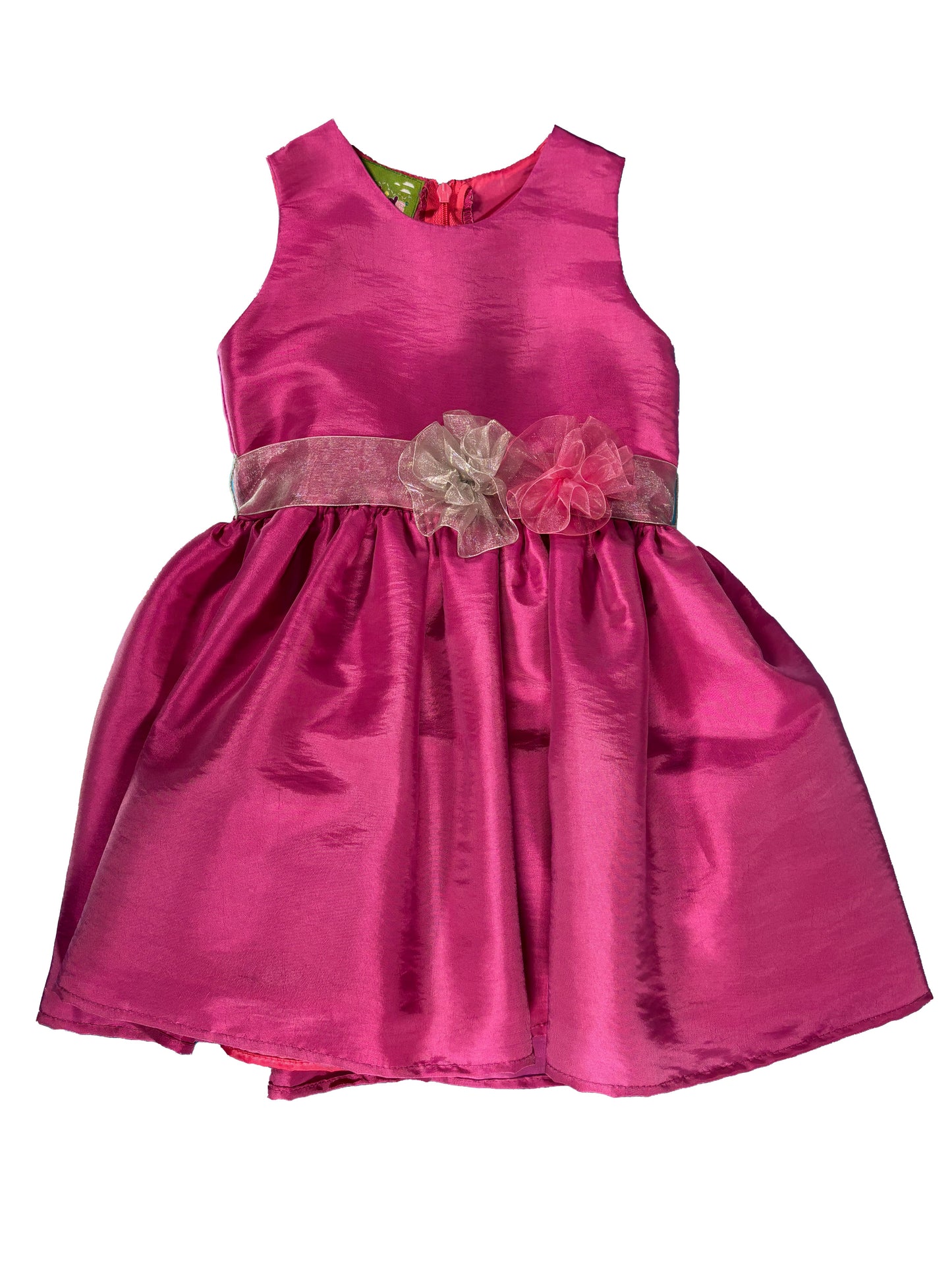 Vestido Fucsia