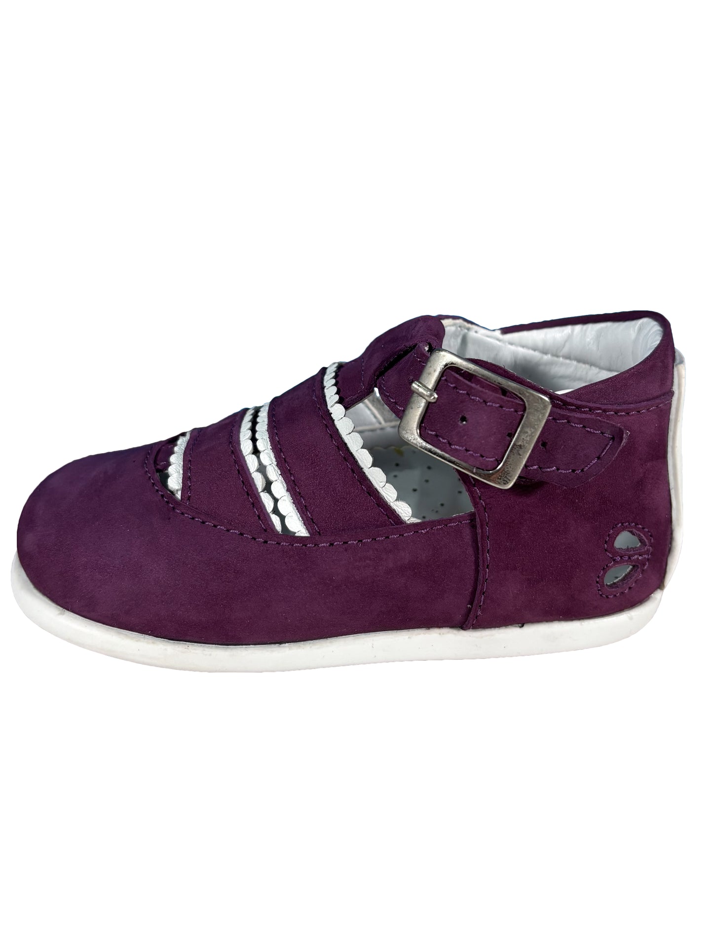 Zapato Niña Morado