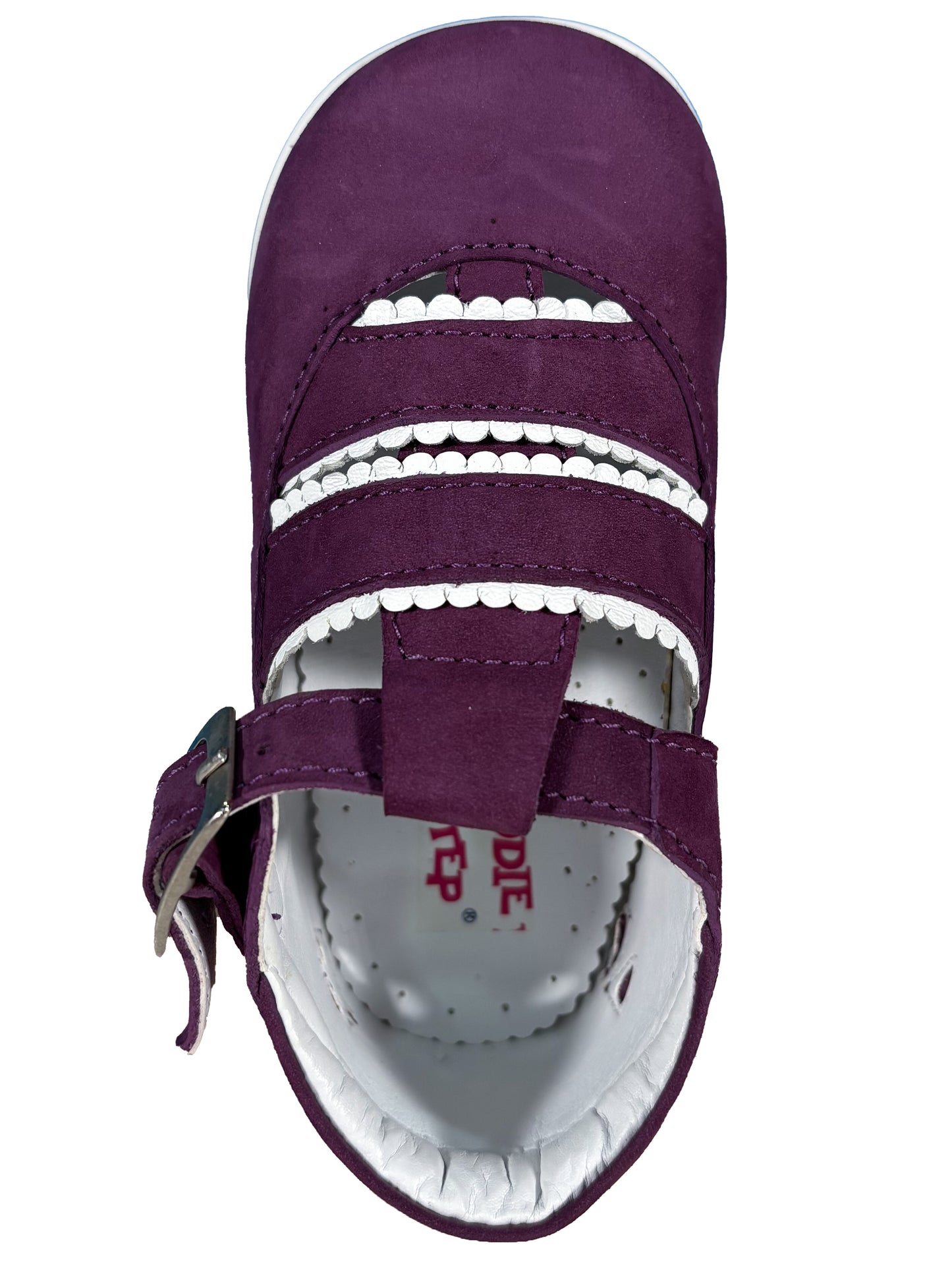 Zapato Niña Morado