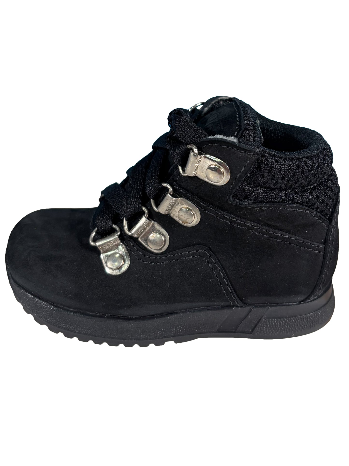 Zapato Botin Negro